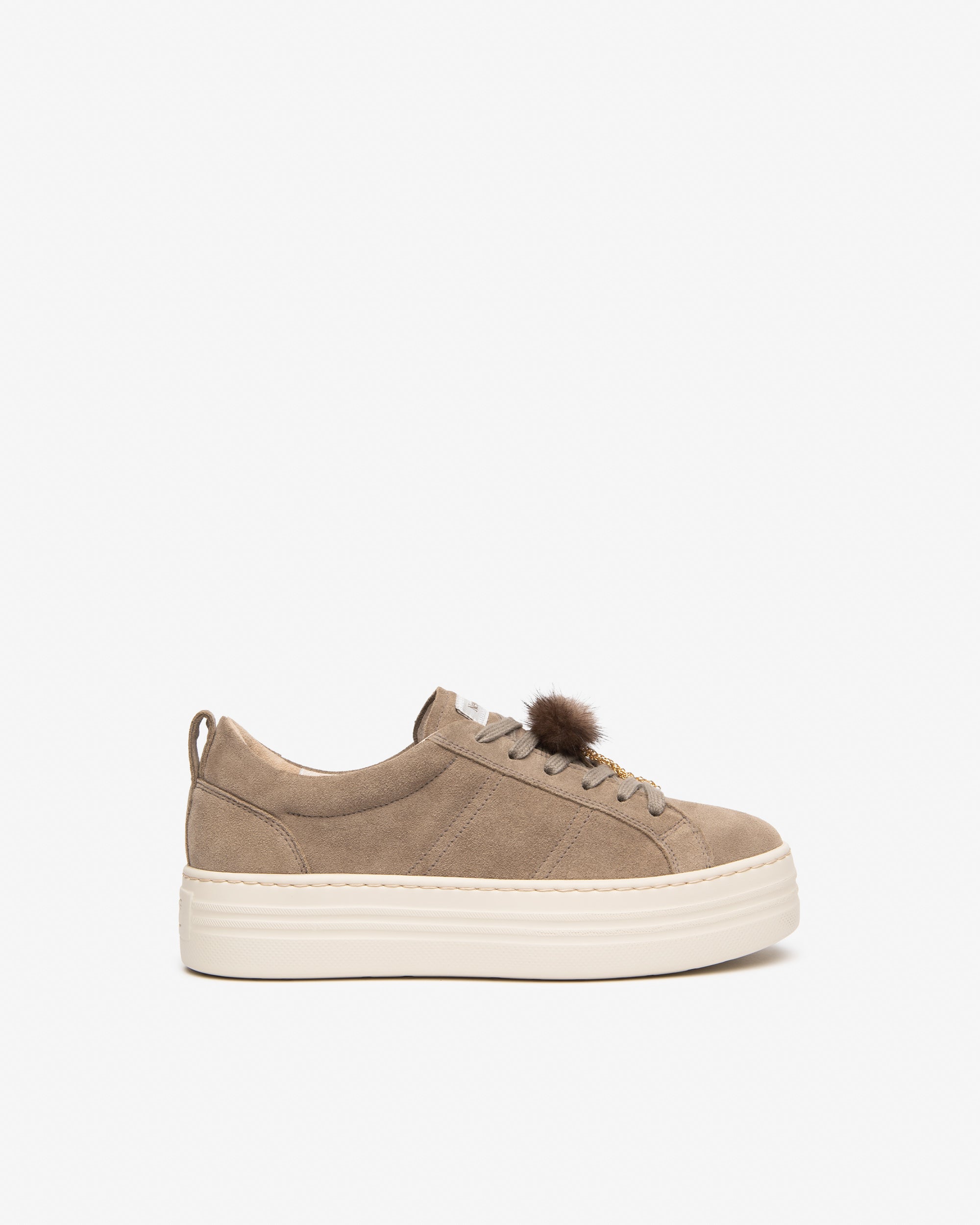 Sneakers Donna in Suede