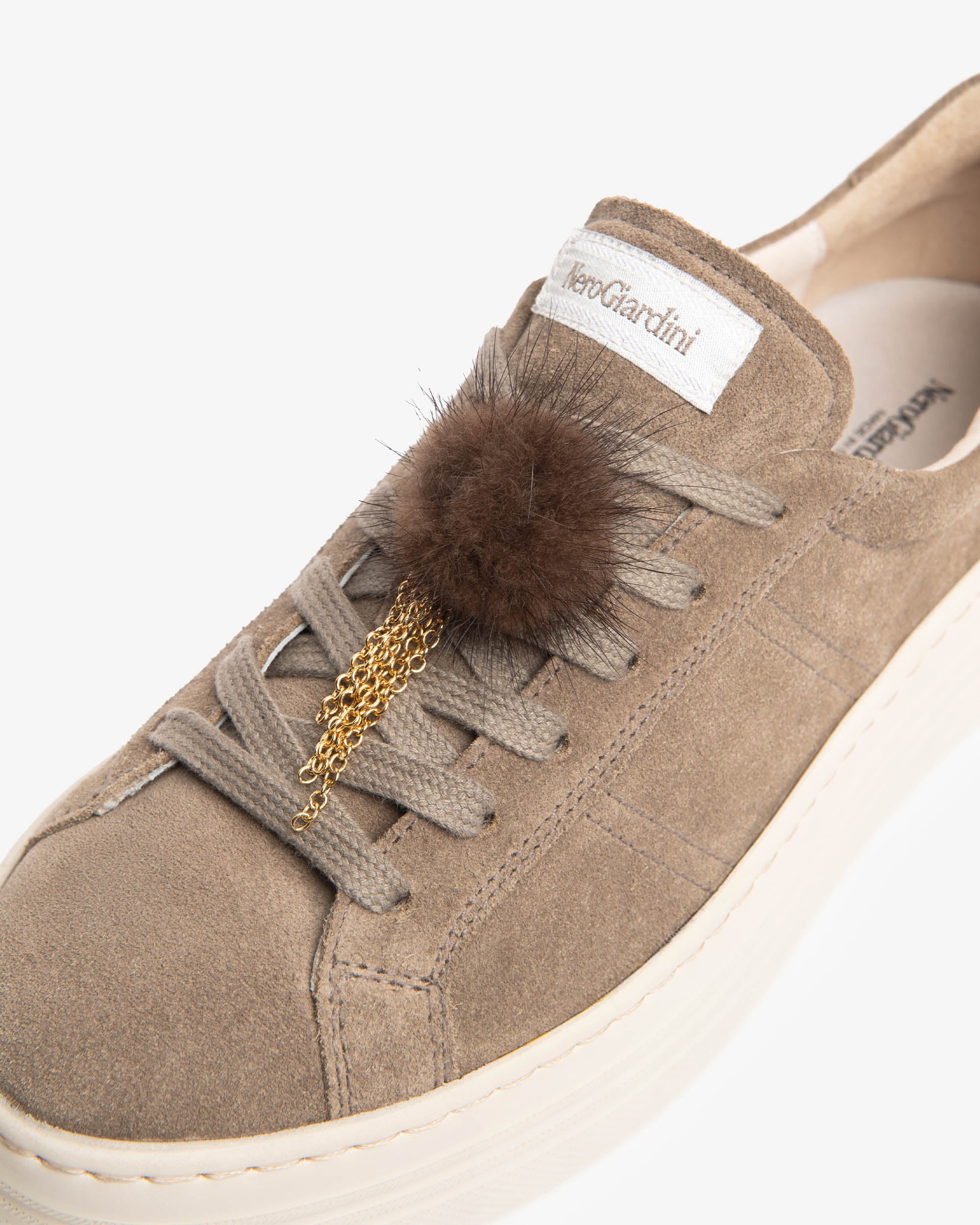 Sneakers Donna in Suede
