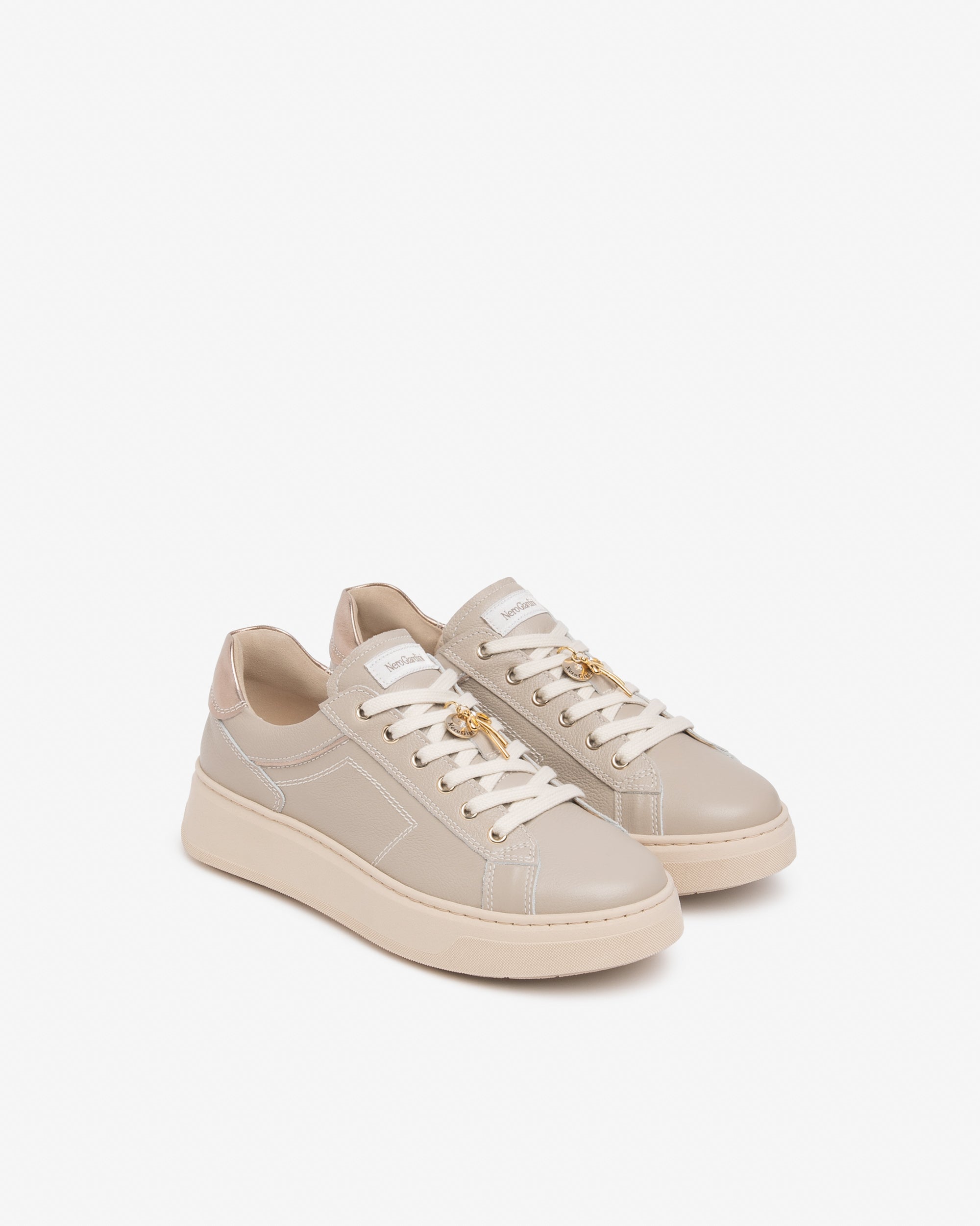 Sneakers Donna in Pelle