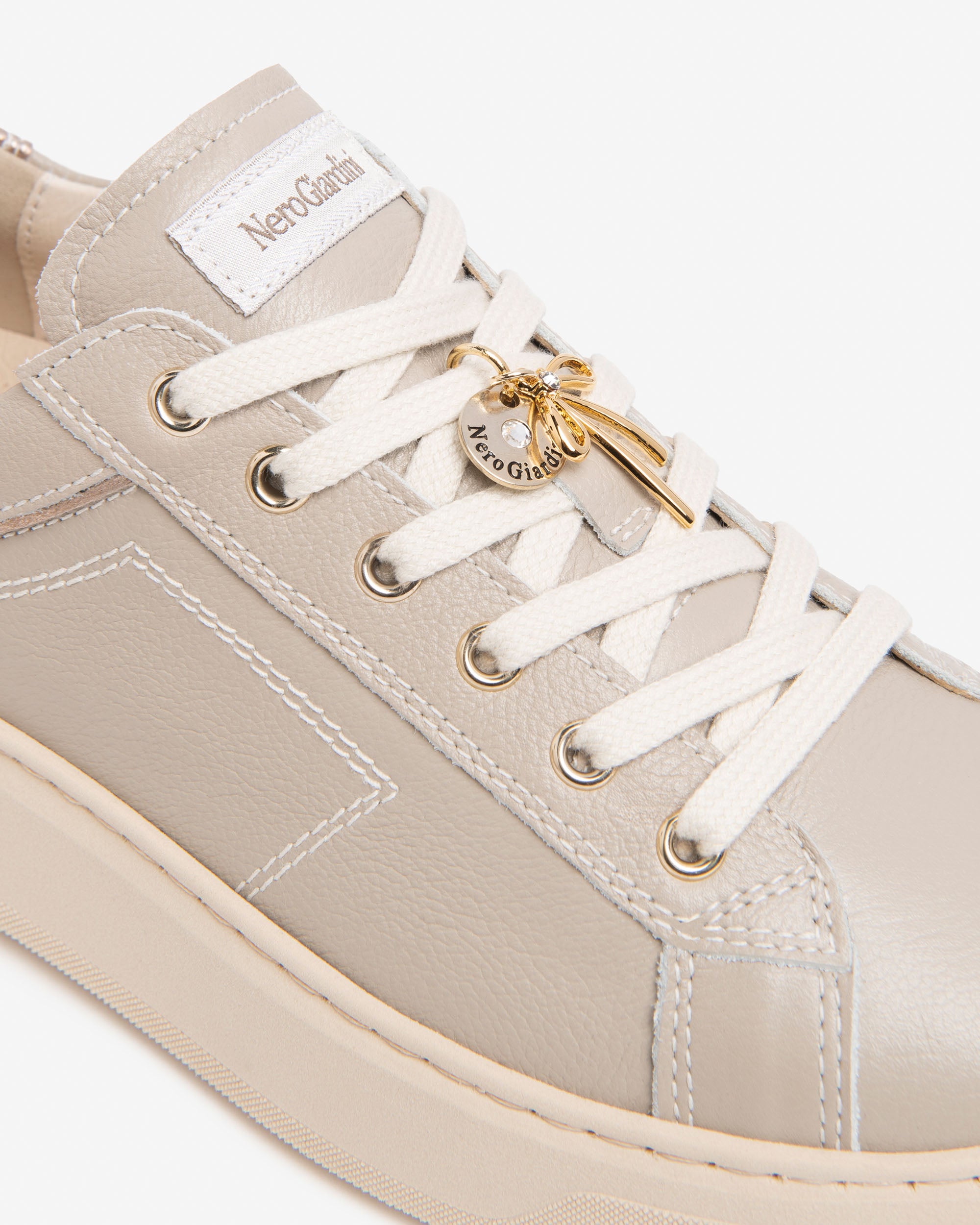 Sneakers Donna in Pelle