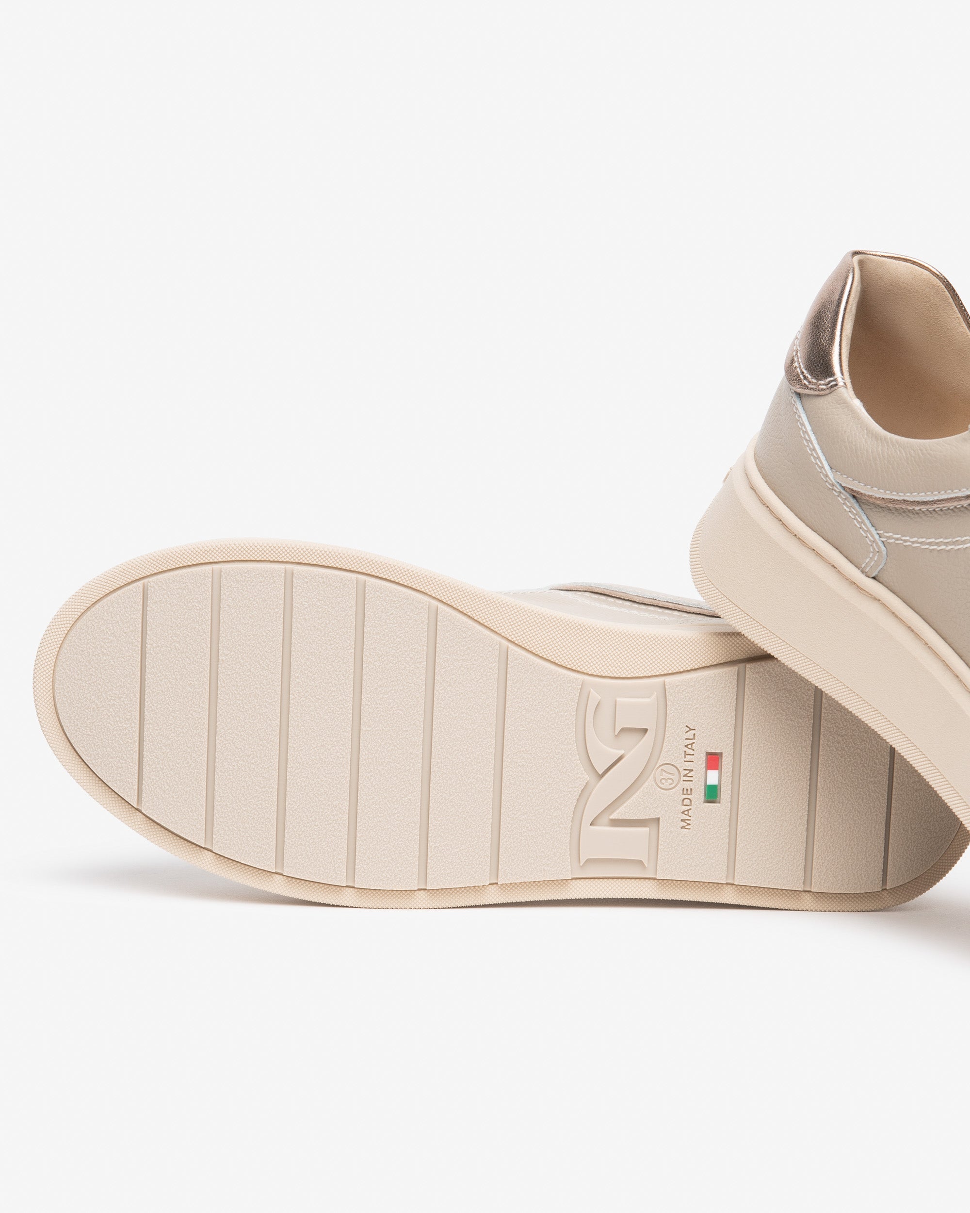 Sneakers Donna in Pelle