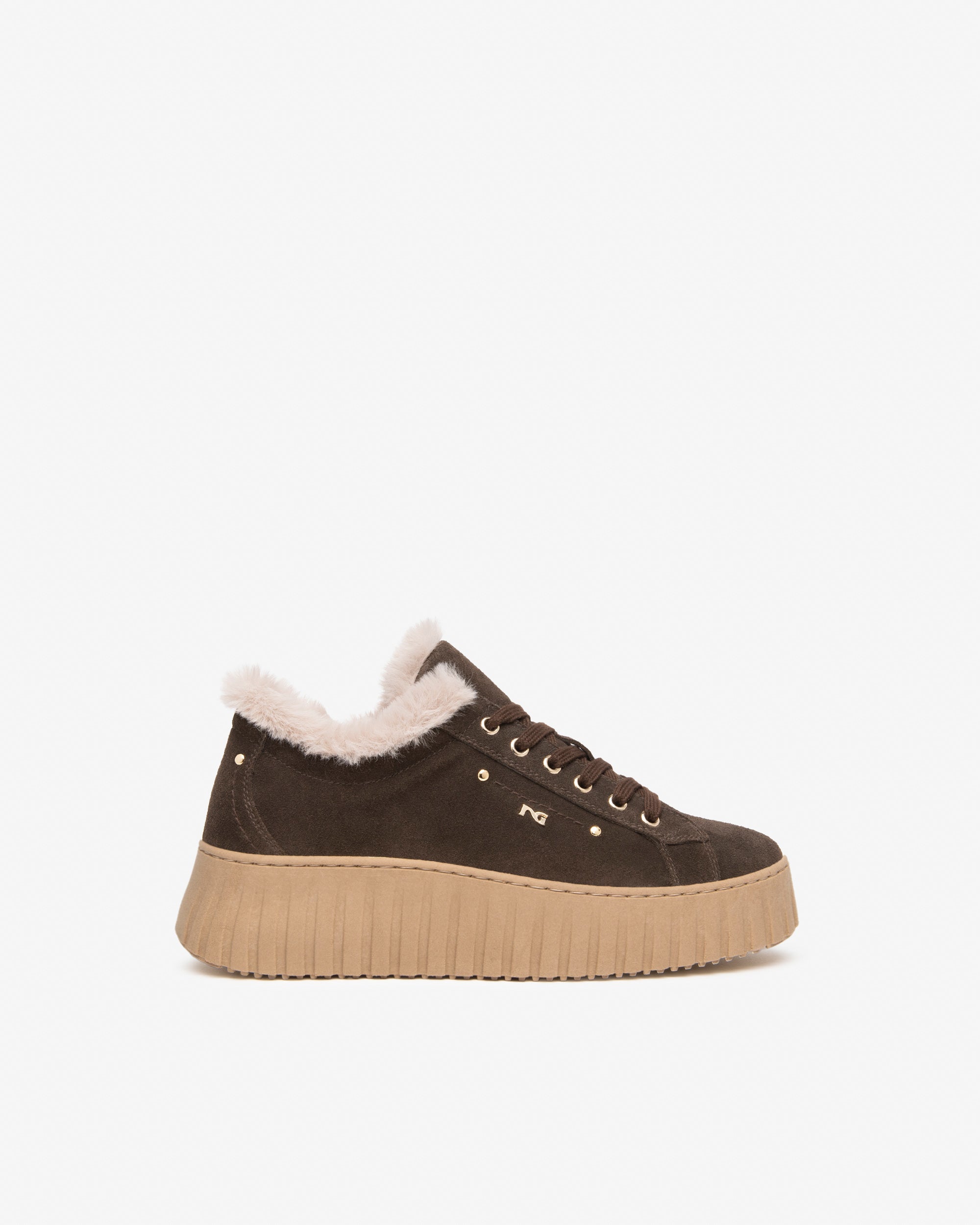 Sneakers Donna in Suede