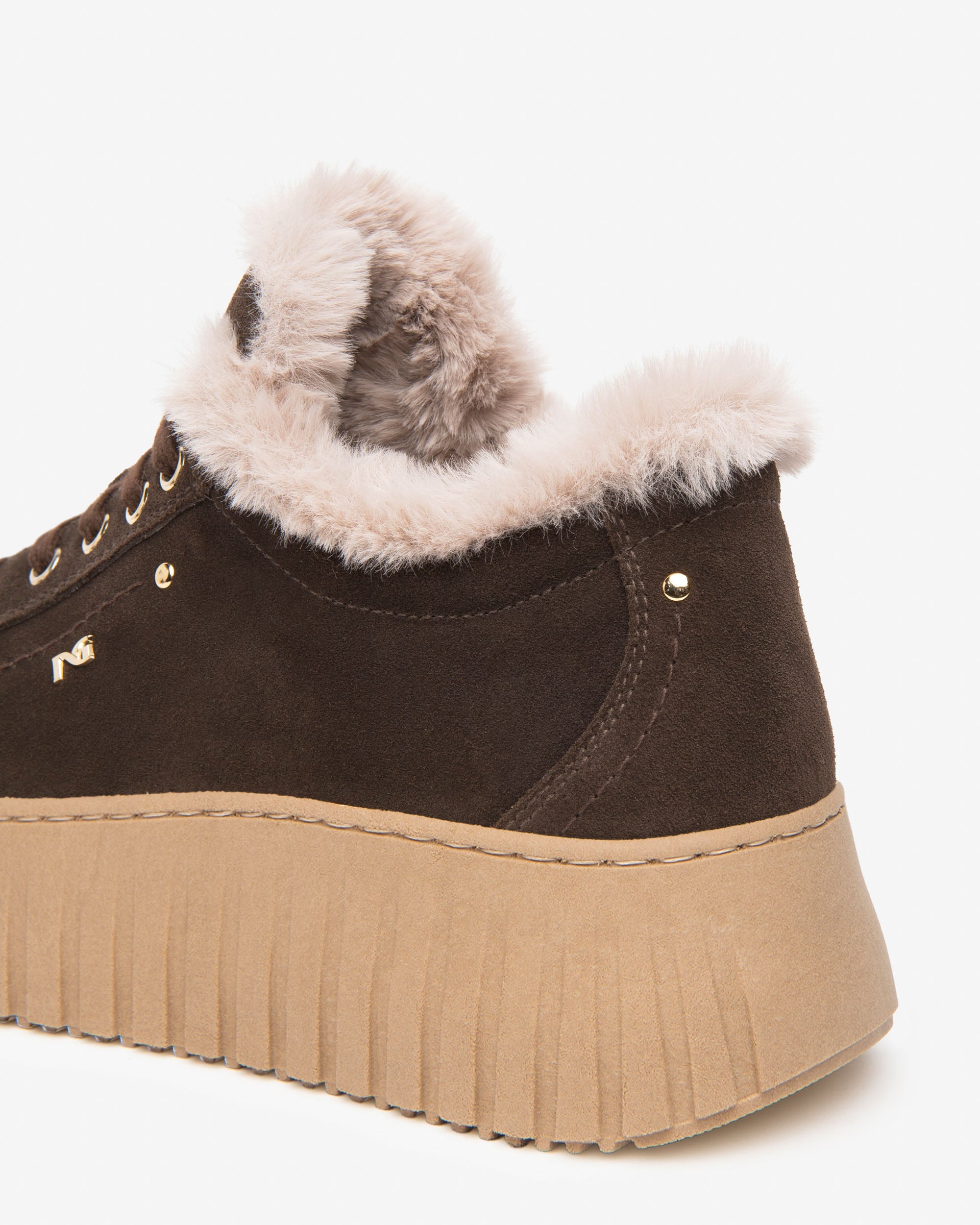 Sneakers Donna in Suede