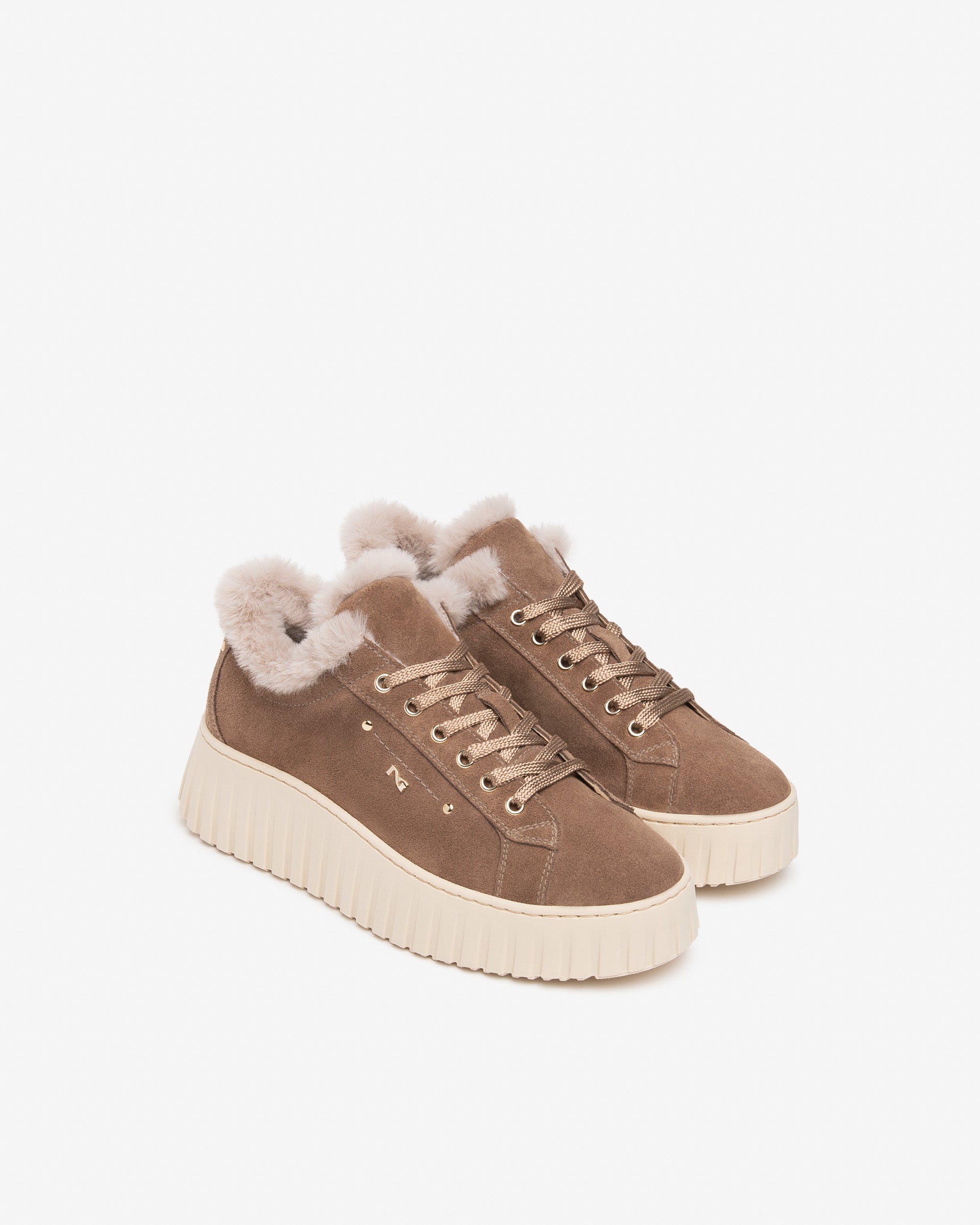 Sneakers Donna in Suede