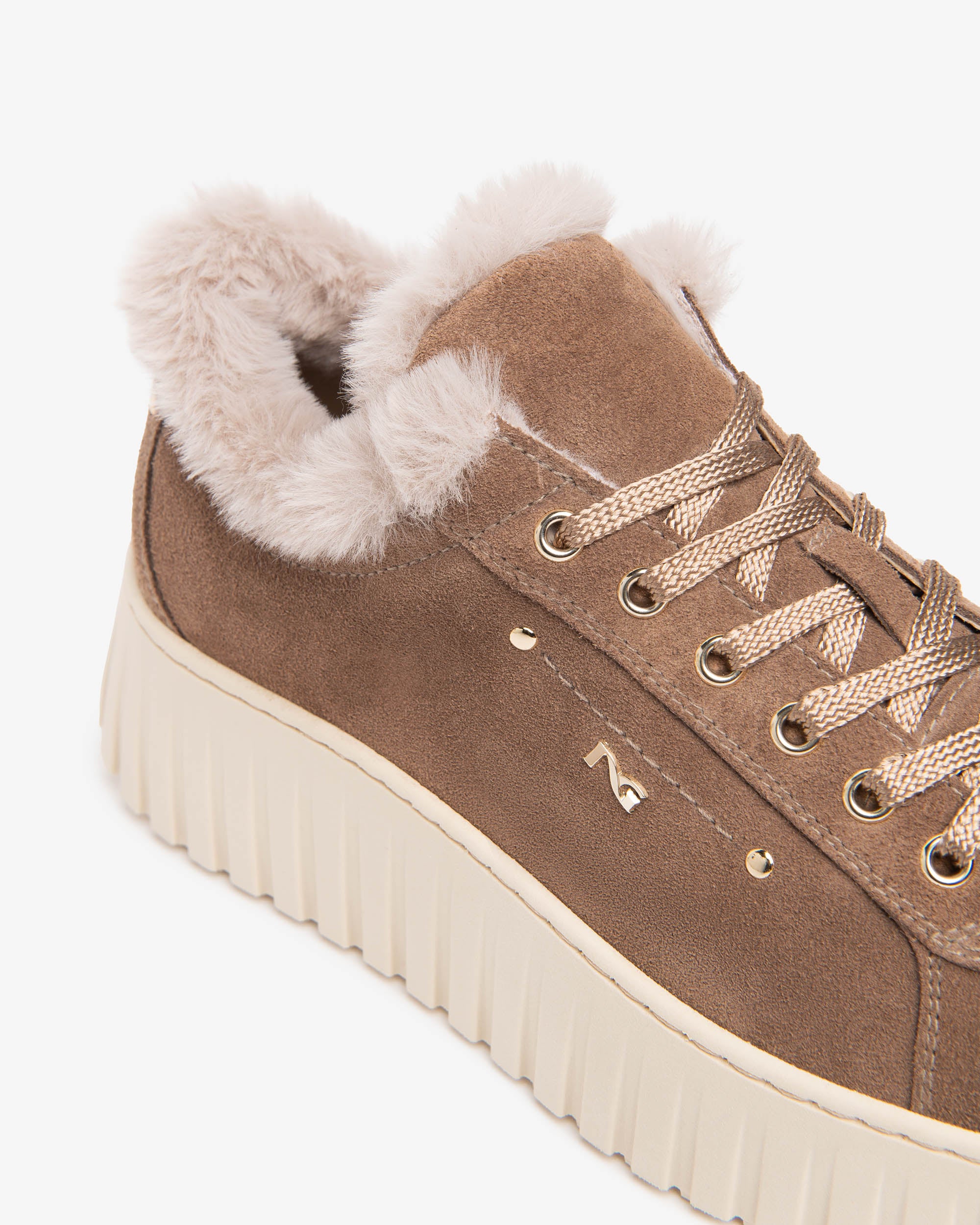 Sneakers Donna in Suede