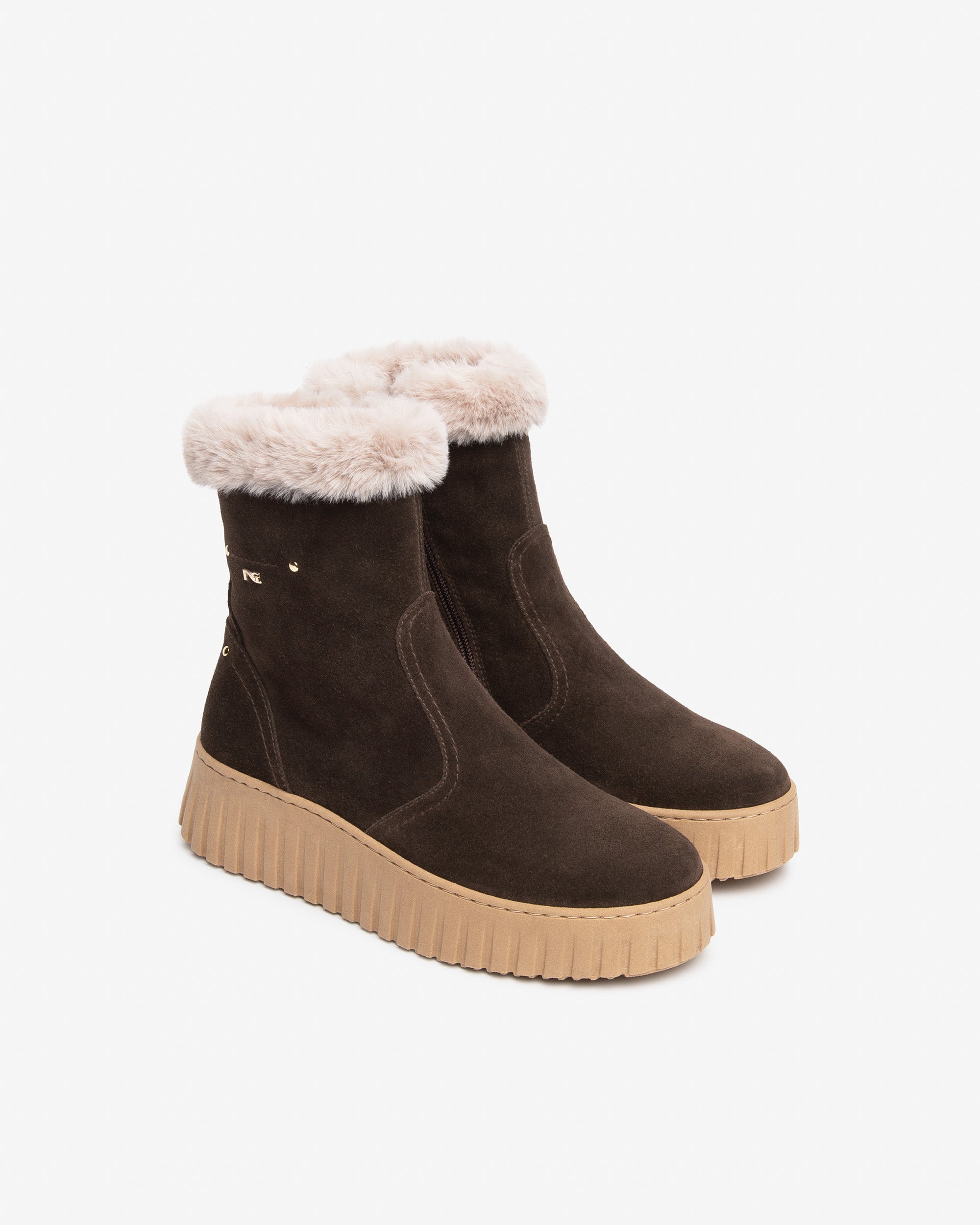 Stivaletti Donna in Suede