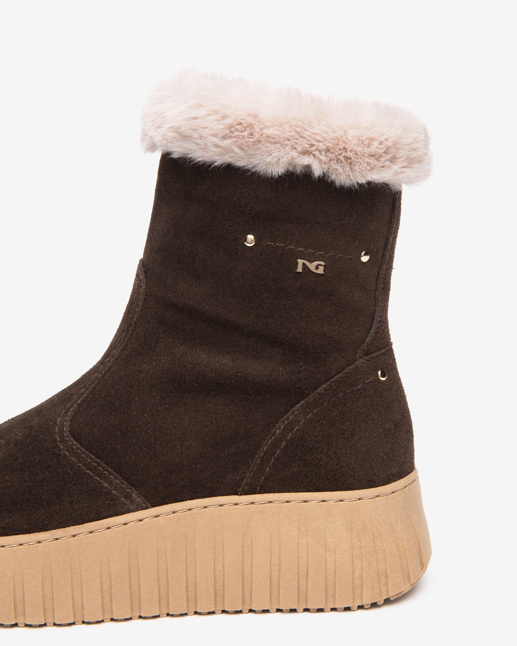 Stivaletti Donna in Suede