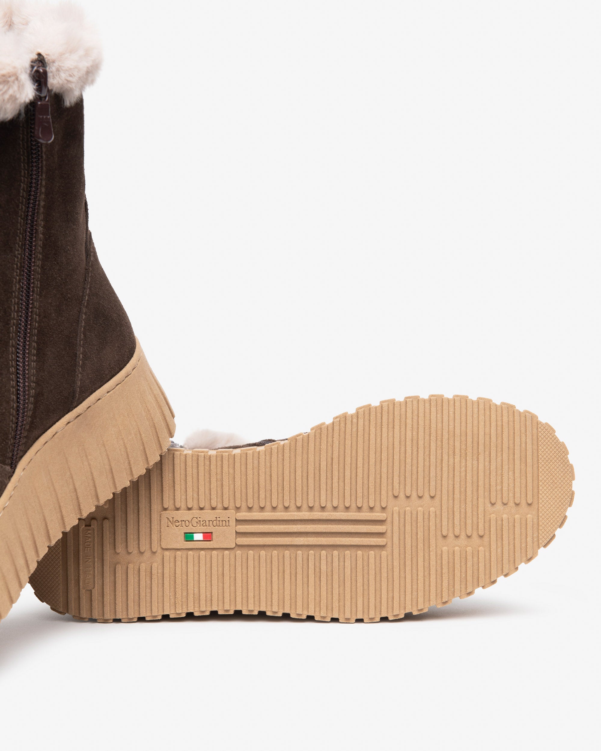 Stivaletti Donna in Suede