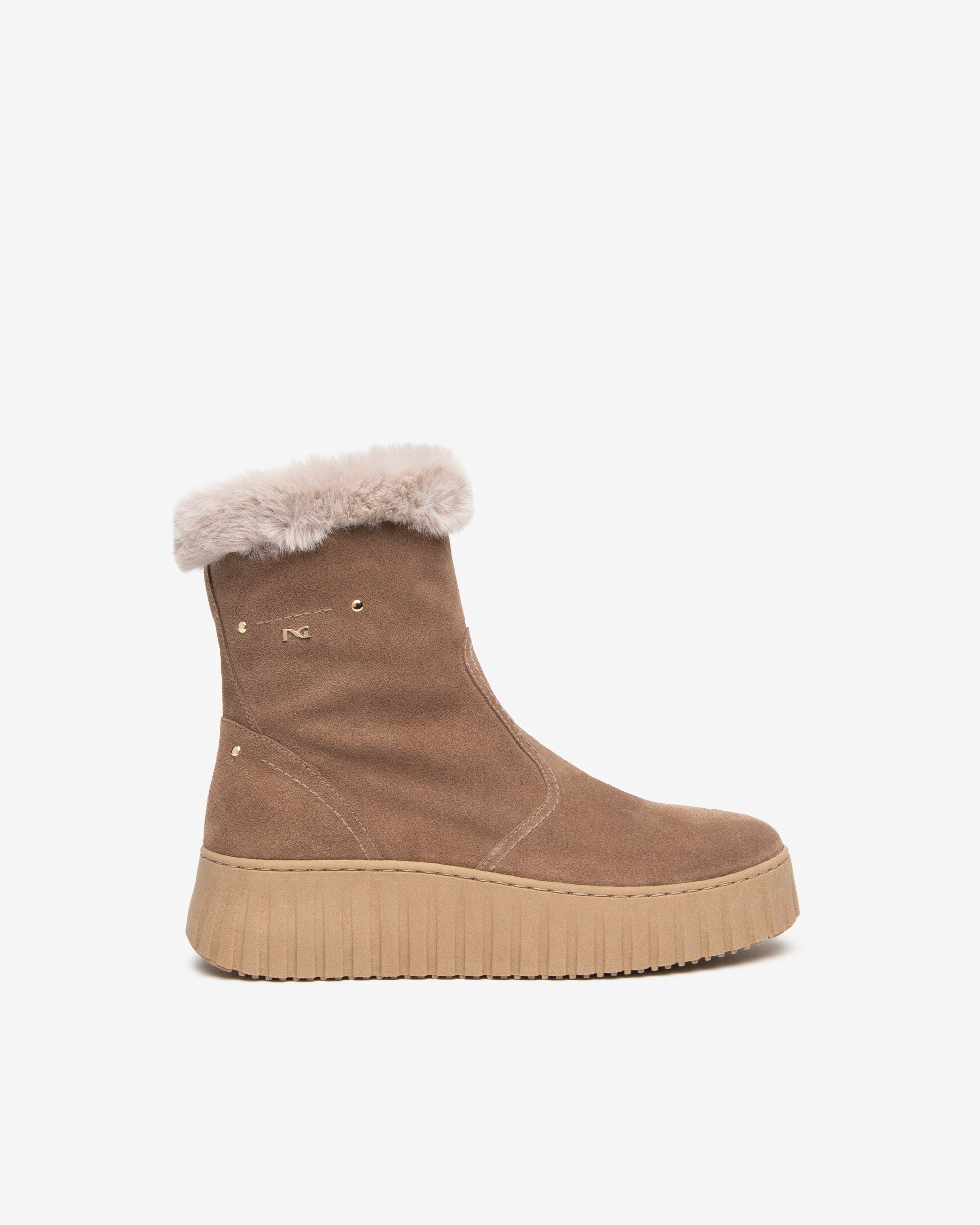Stivaletti Donna in Suede