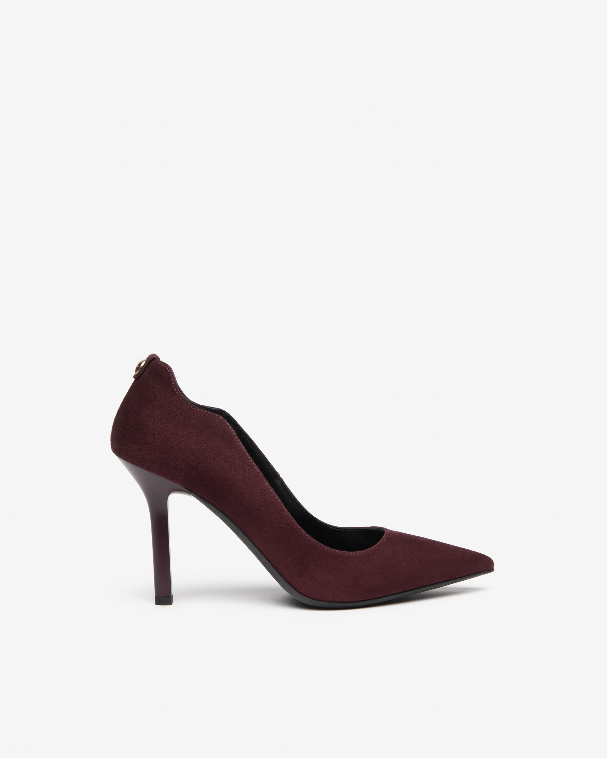 Décolleté Donna in Suede