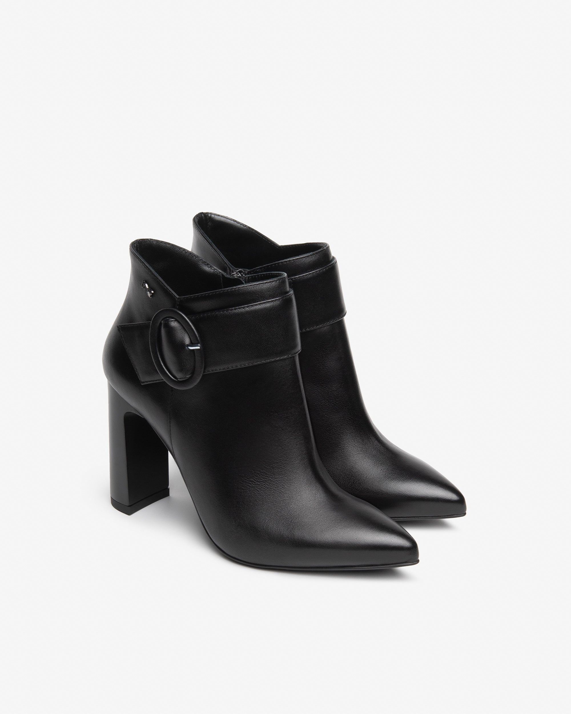 Tronchetti Donna in Pelle