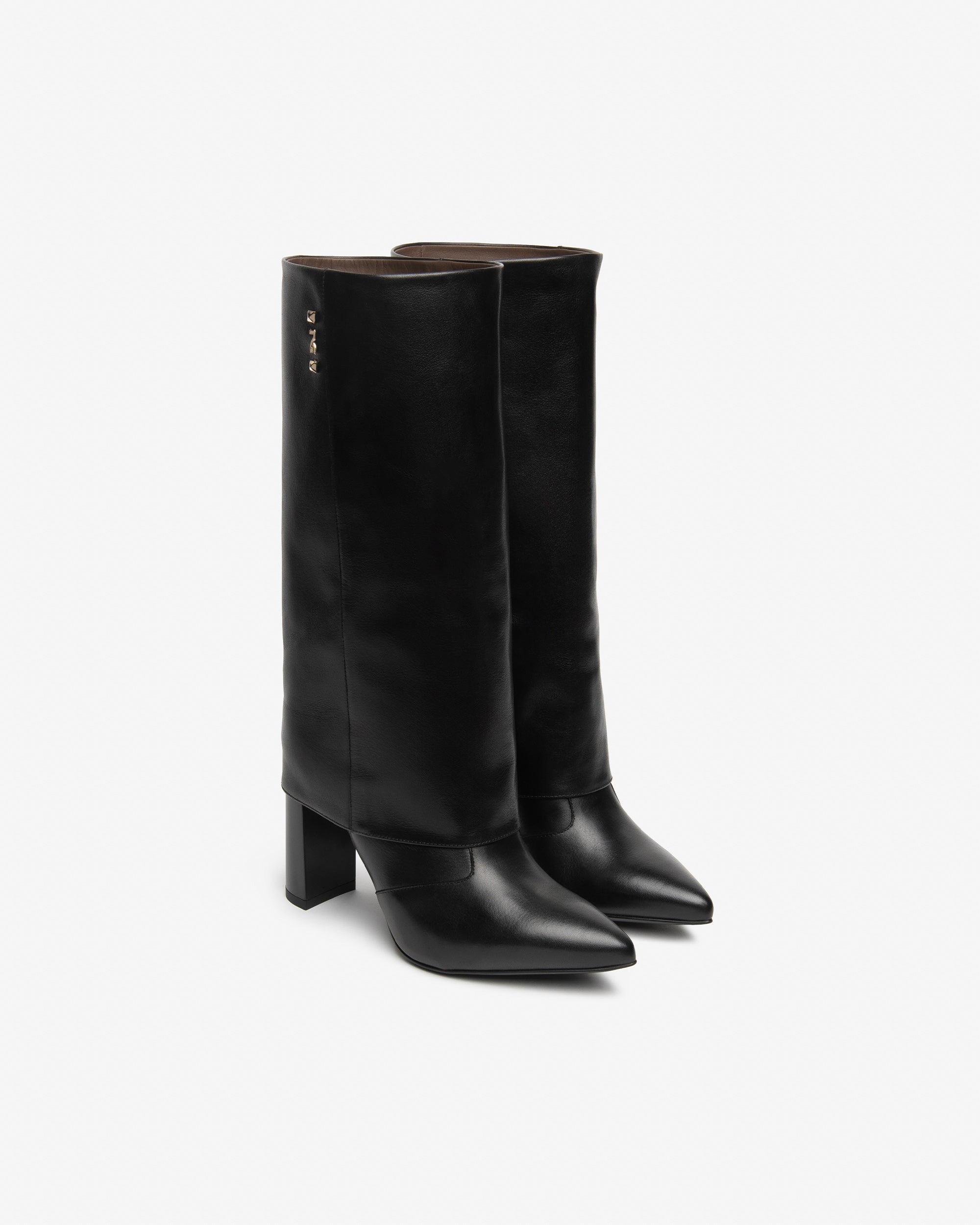 Stivali Donna in Pelle