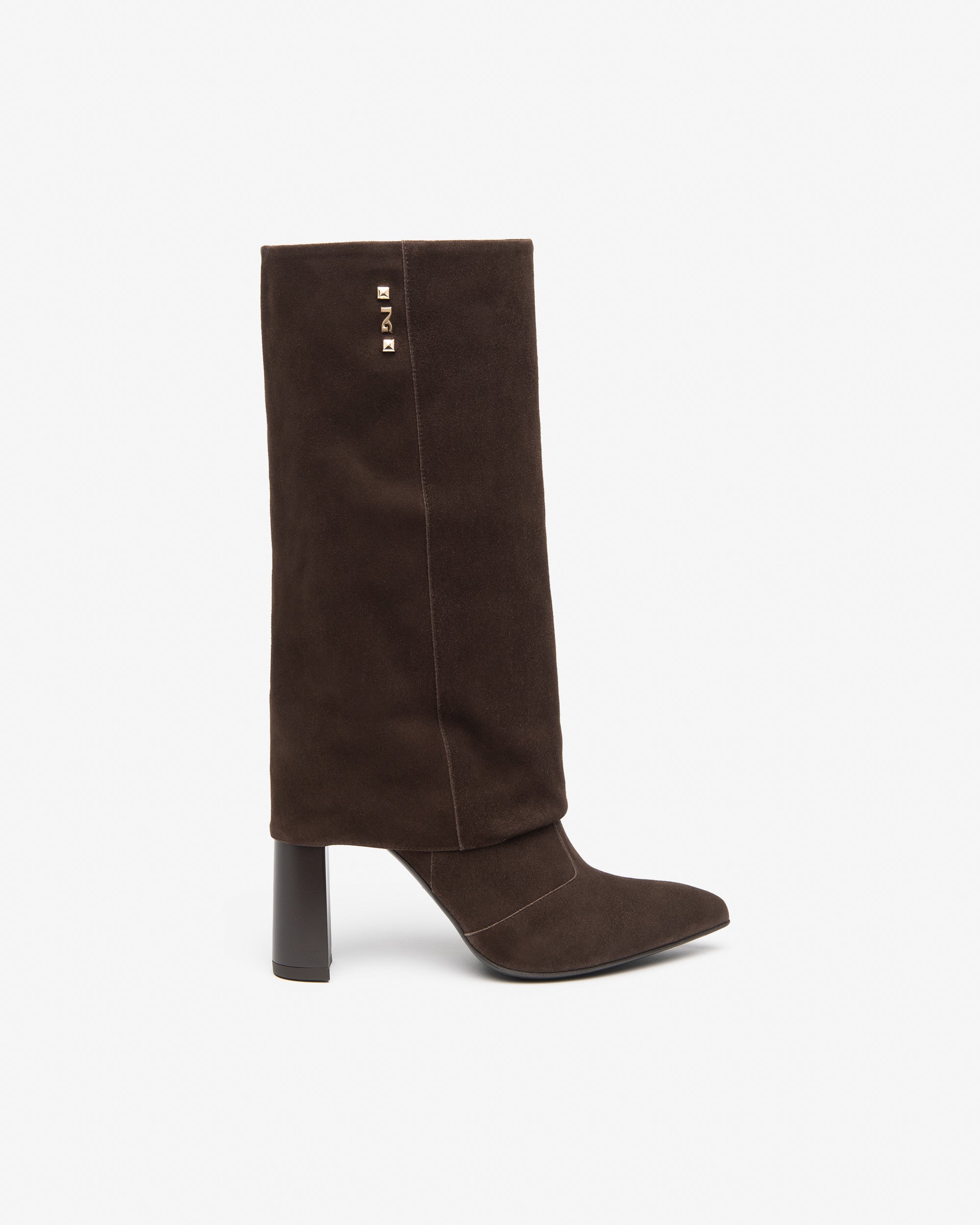 Stivali Donna in Suede