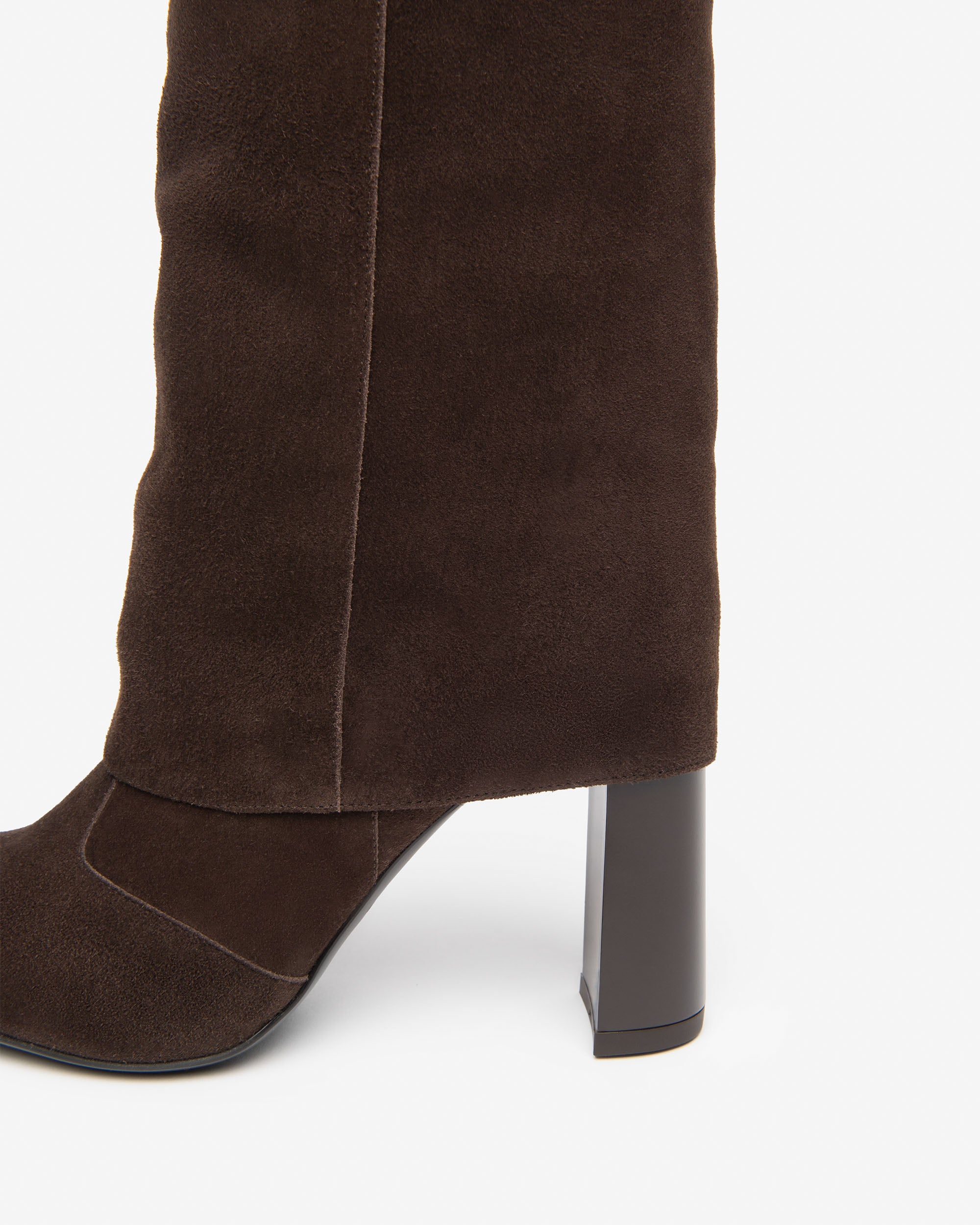 Stivali Donna in Suede
