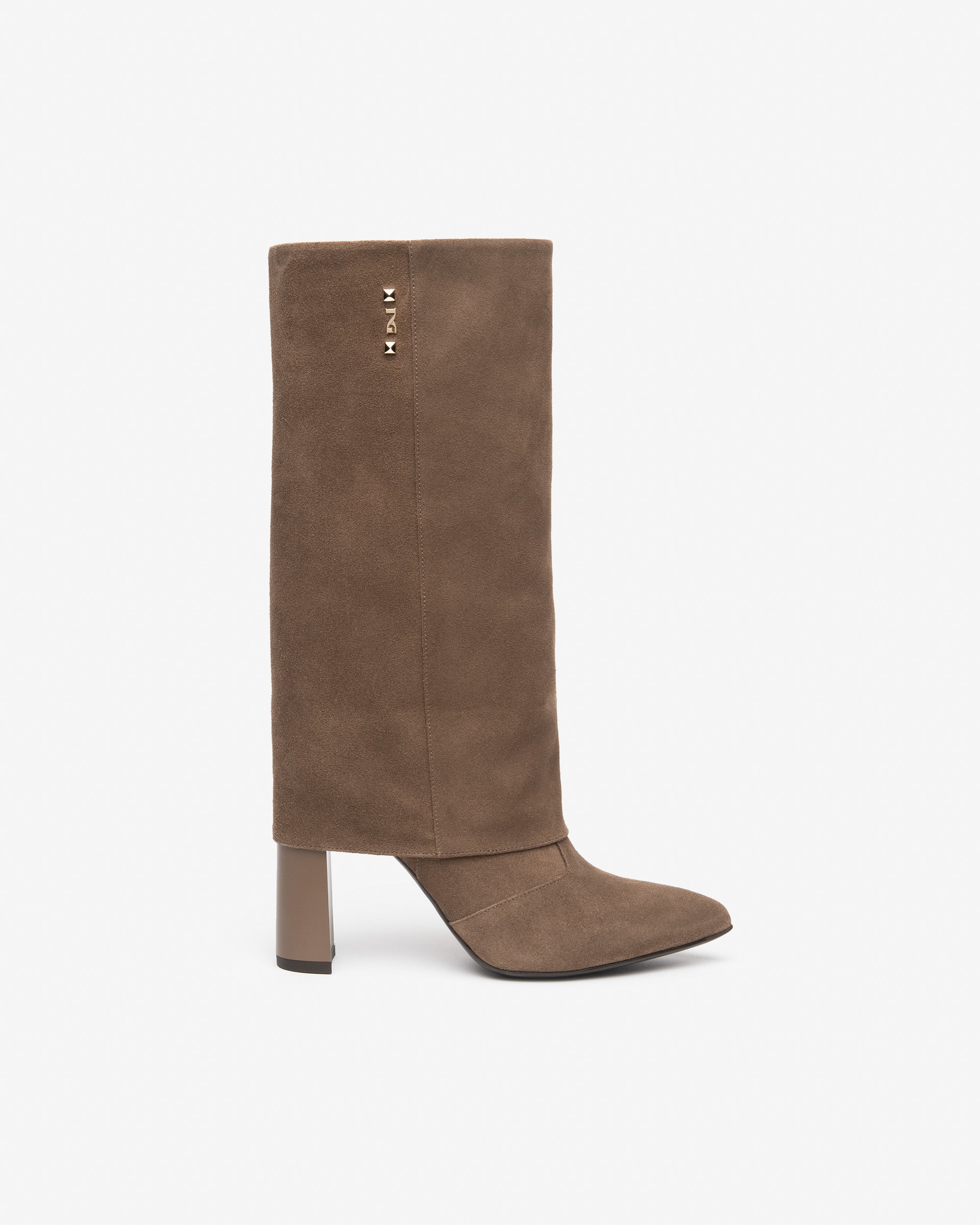Stivali Donna in Suede