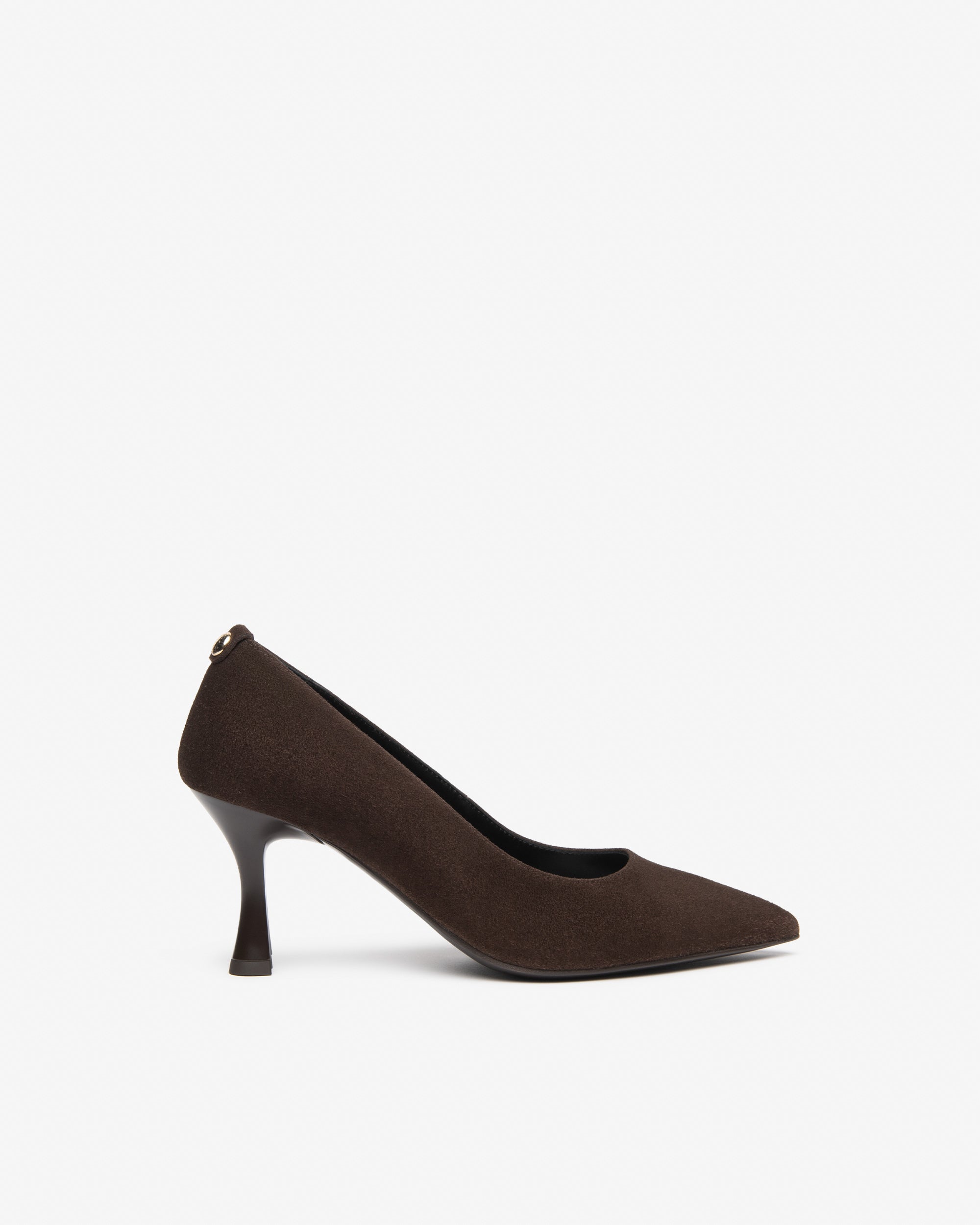 Décolleté Donna in Suede