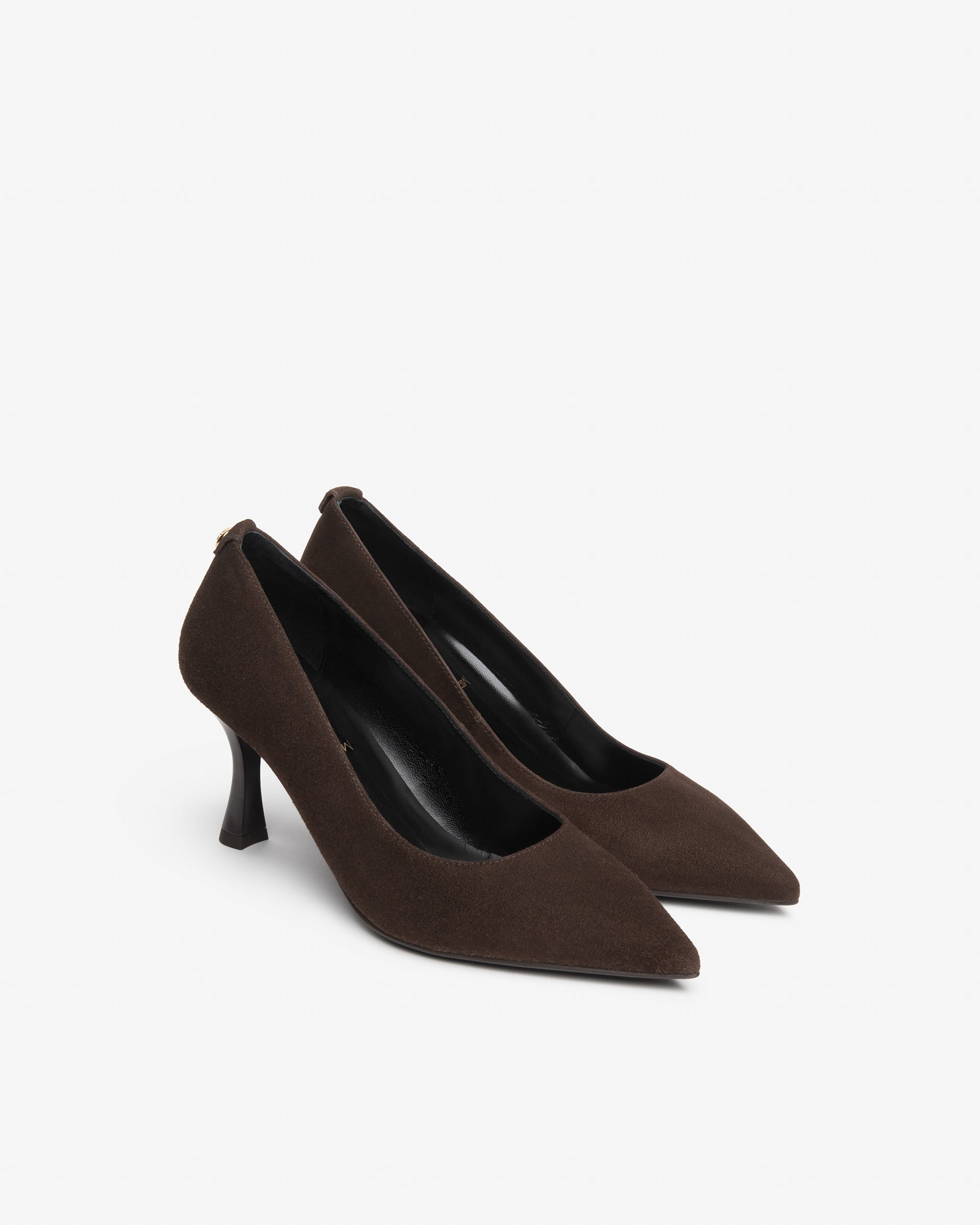 Décolleté Donna in Suede