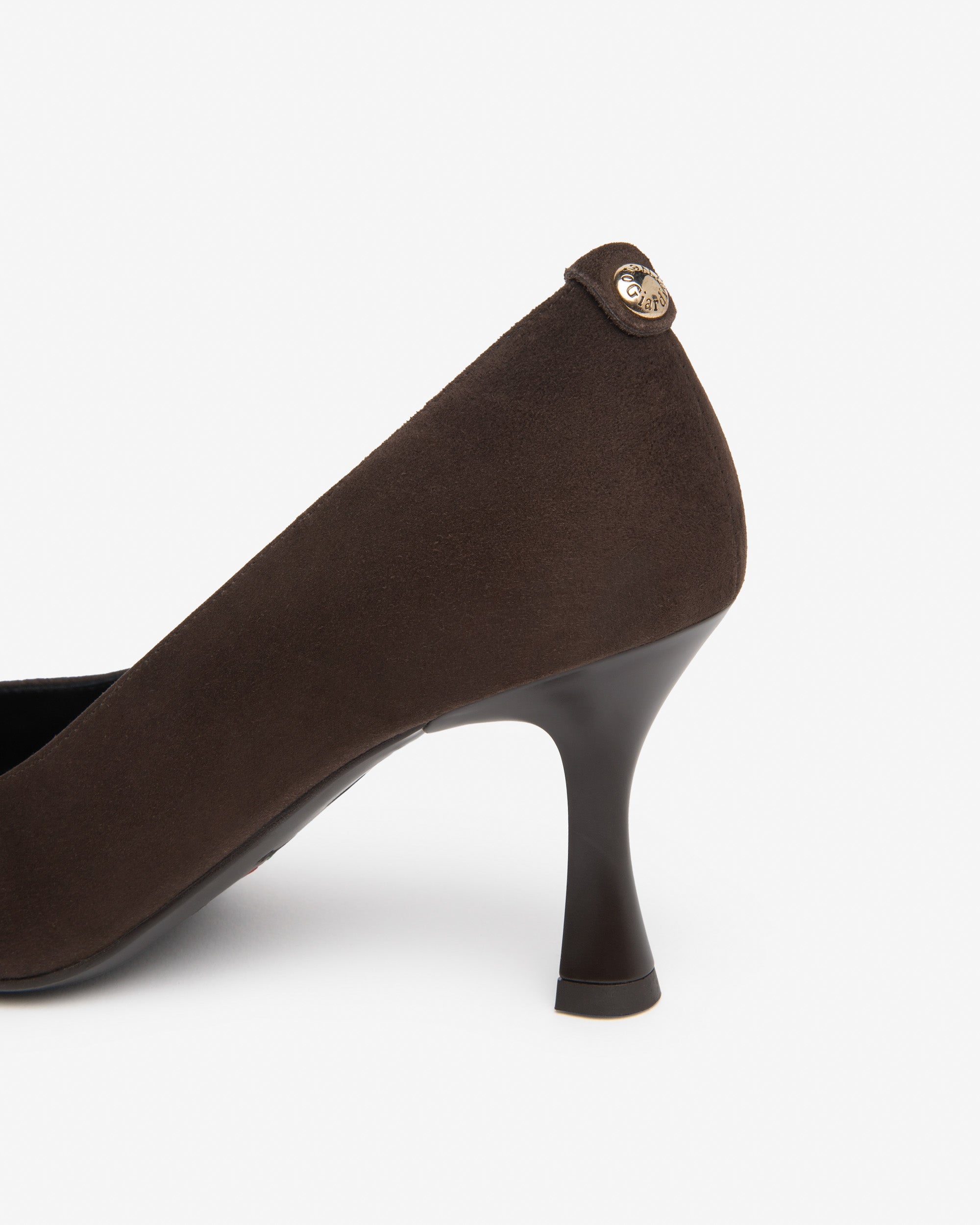 Décolleté Donna in Suede