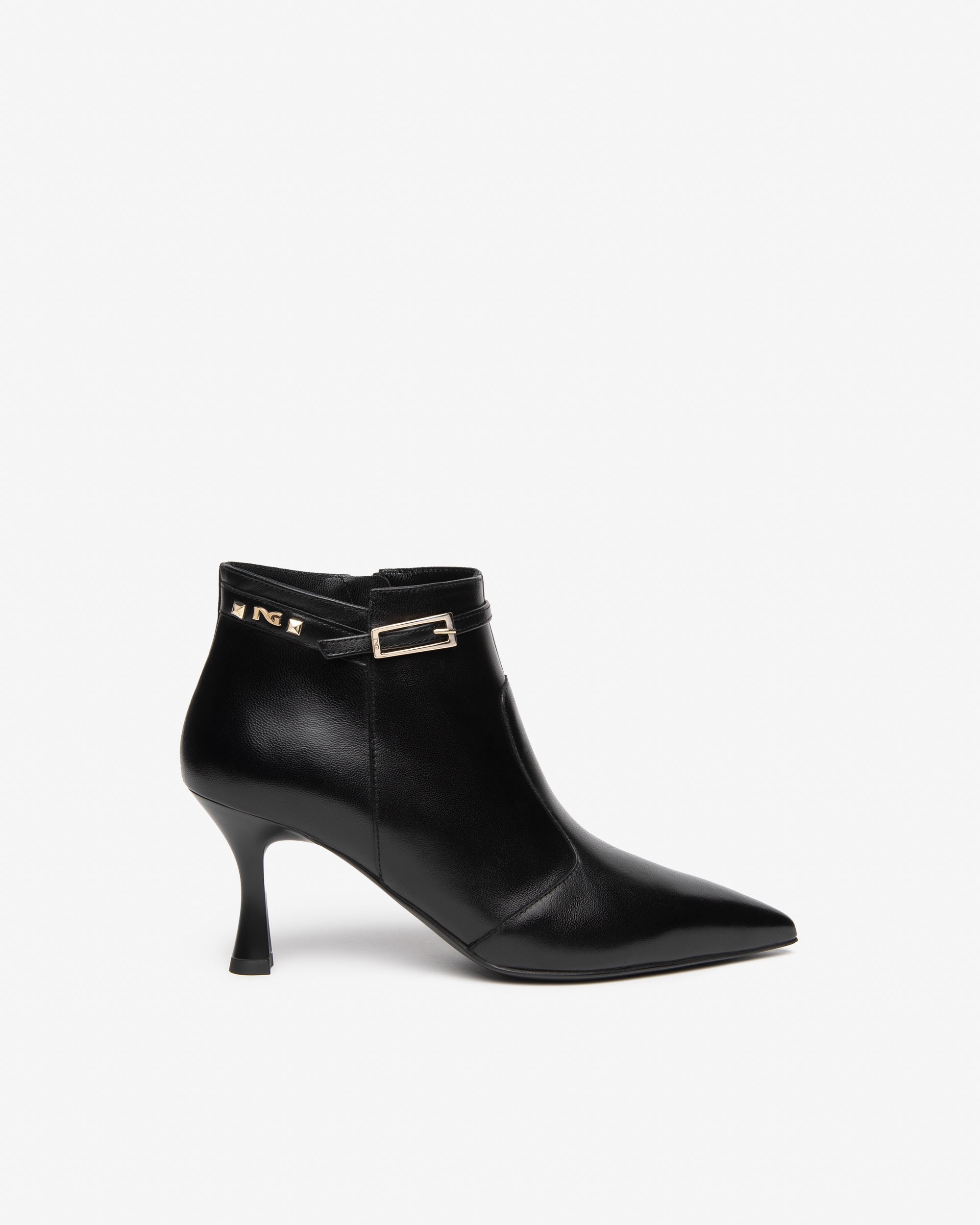 Tronchetti Donna in Pelle