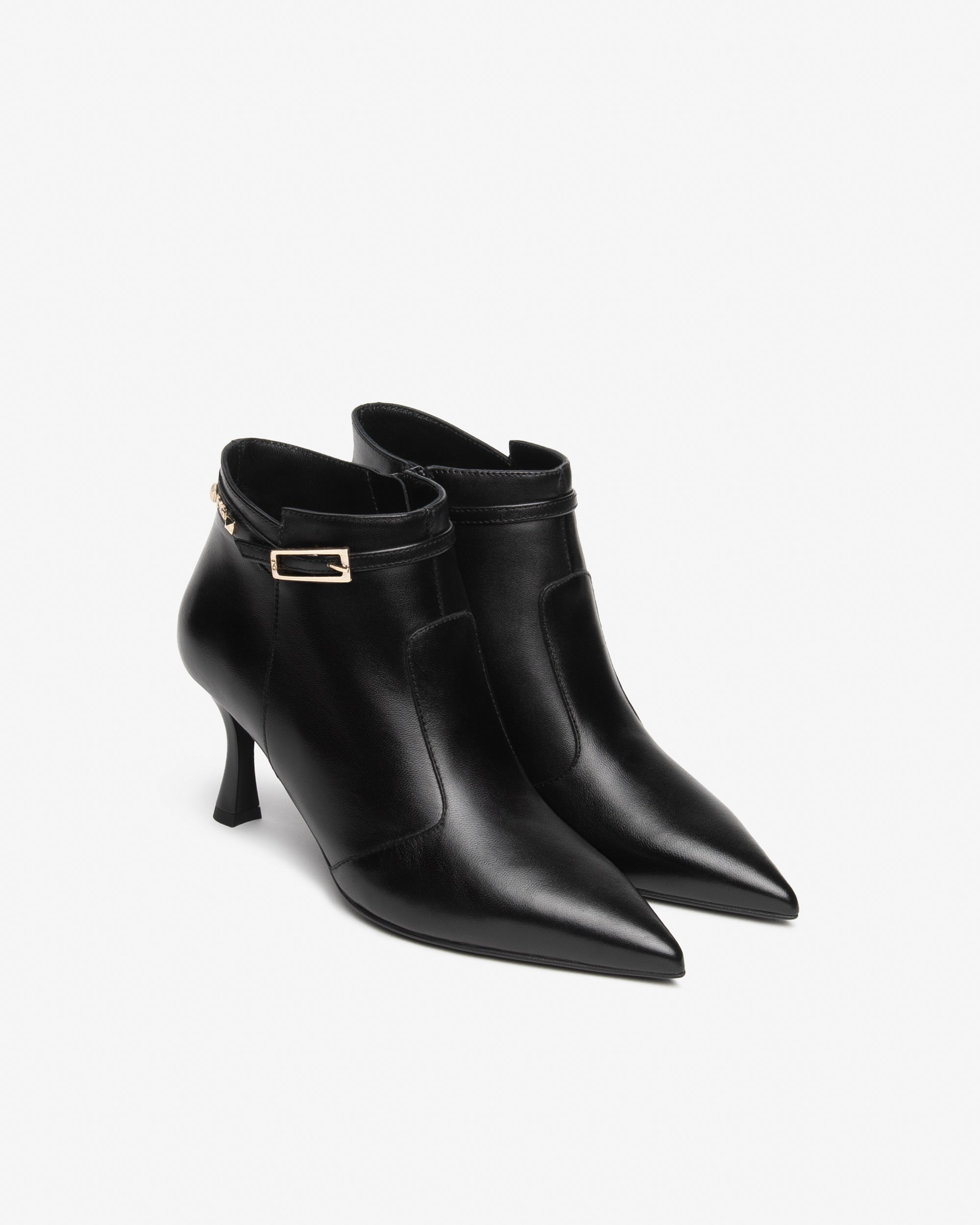 Tronchetti Donna in Pelle
