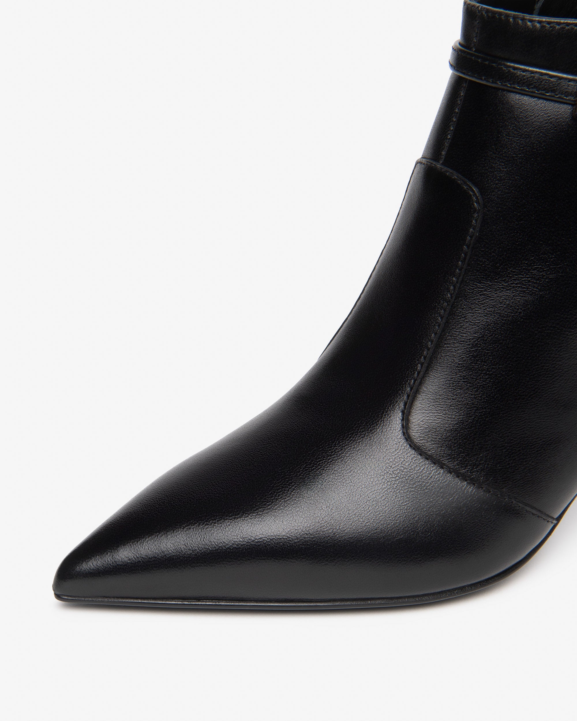 Tronchetti Donna in Pelle