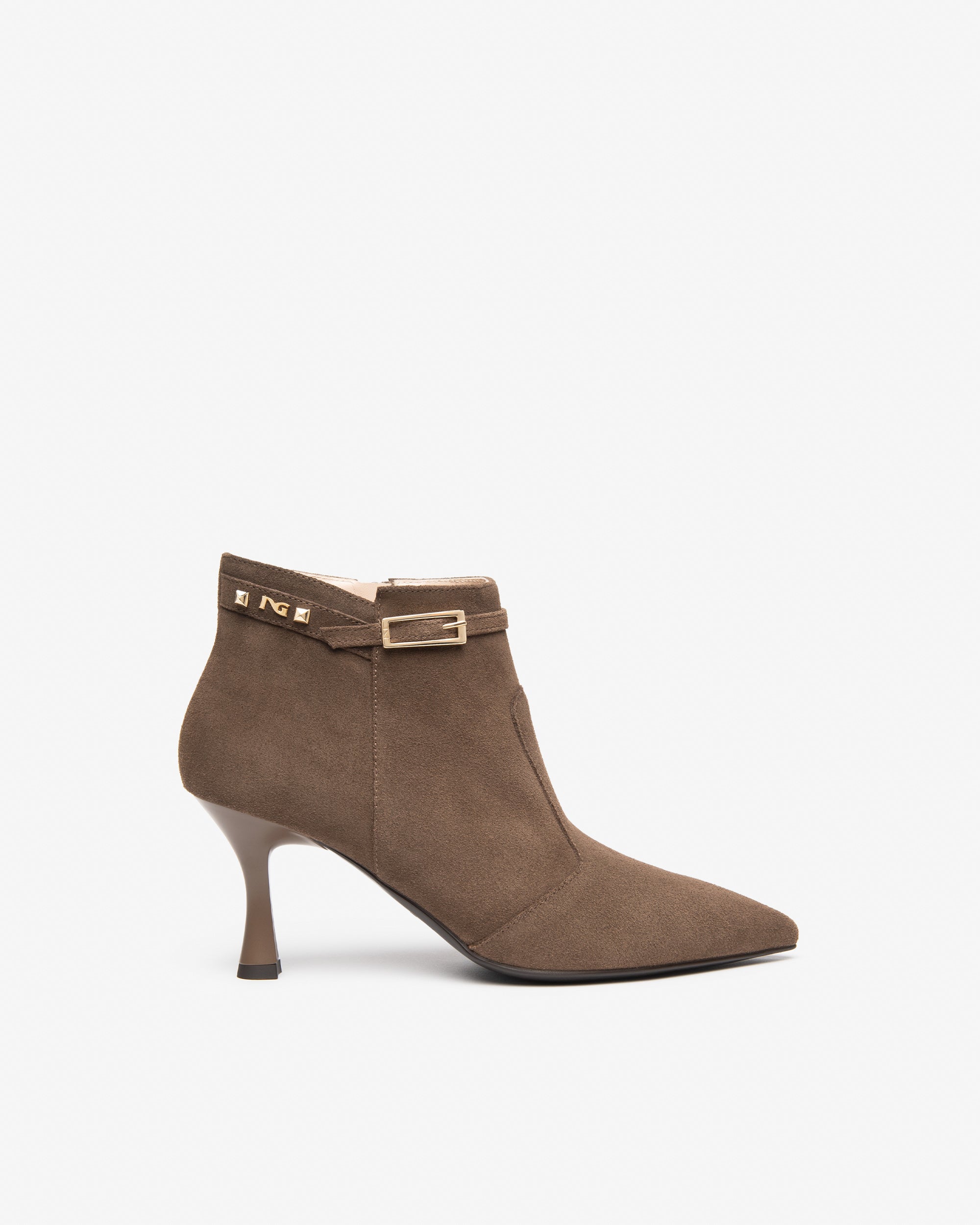 Tronchetti Donna in Suede