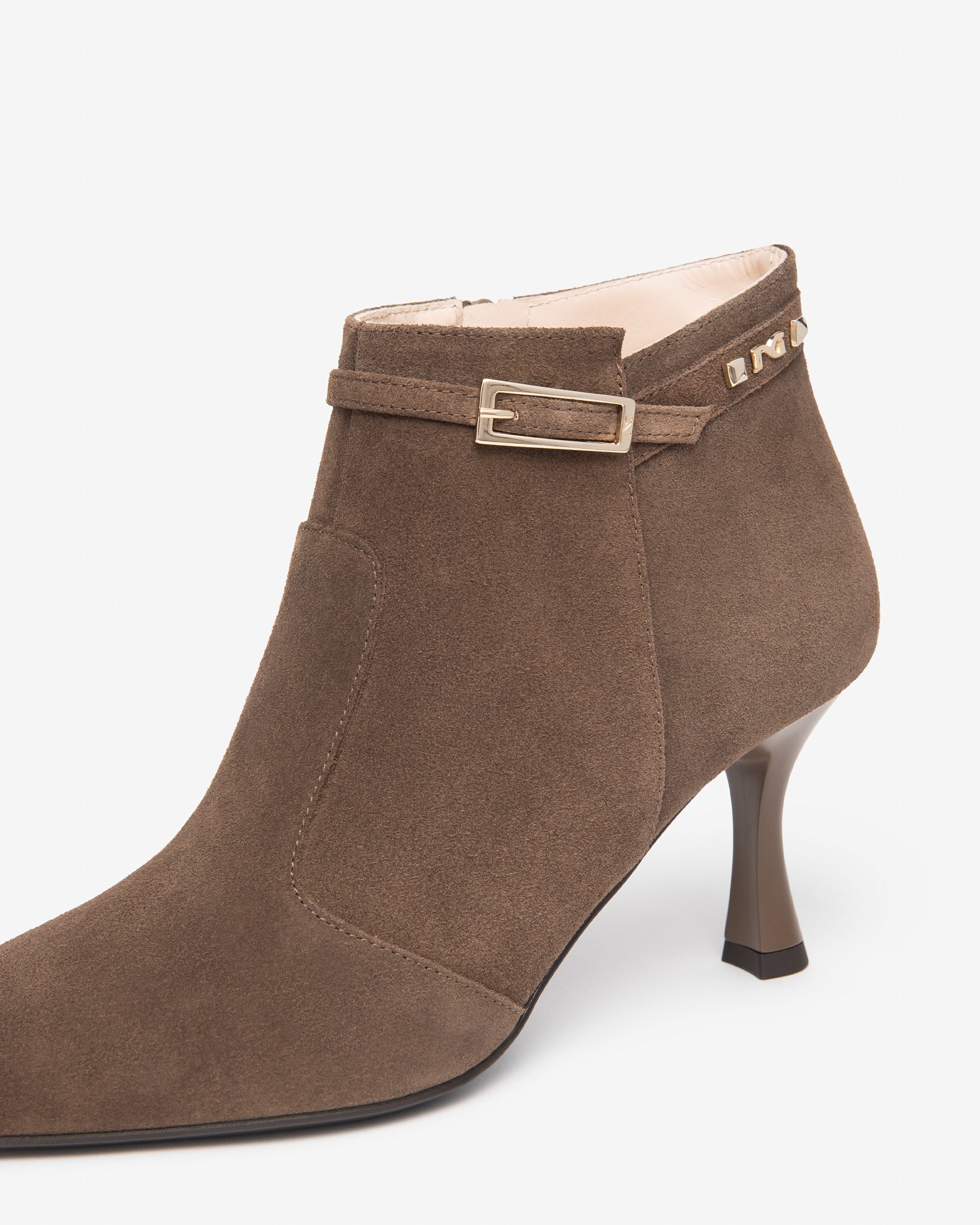 Tronchetti Donna in Suede