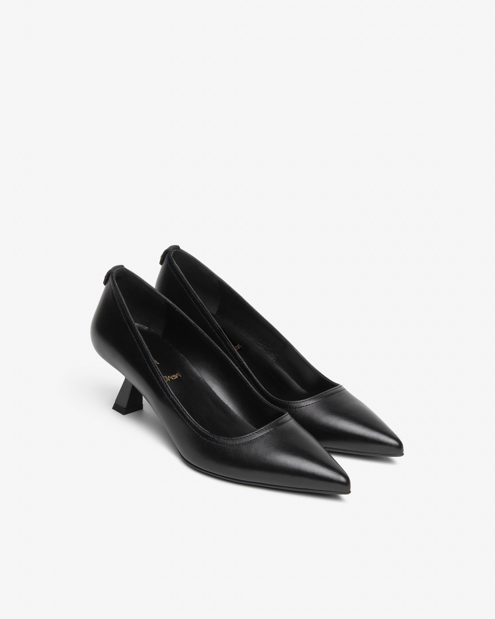 Décolleté Donna in Pelle