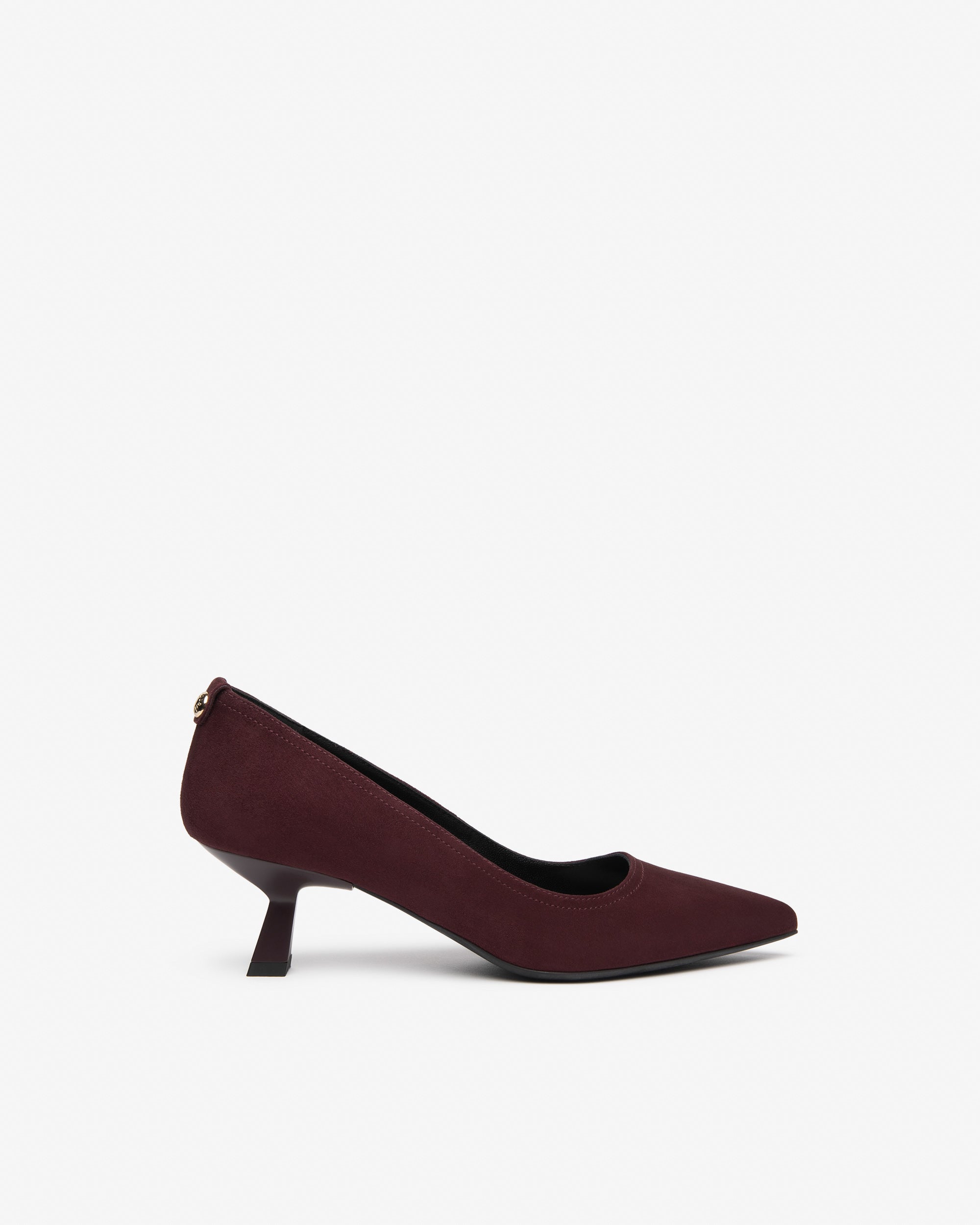 Décolleté Donna in Suede