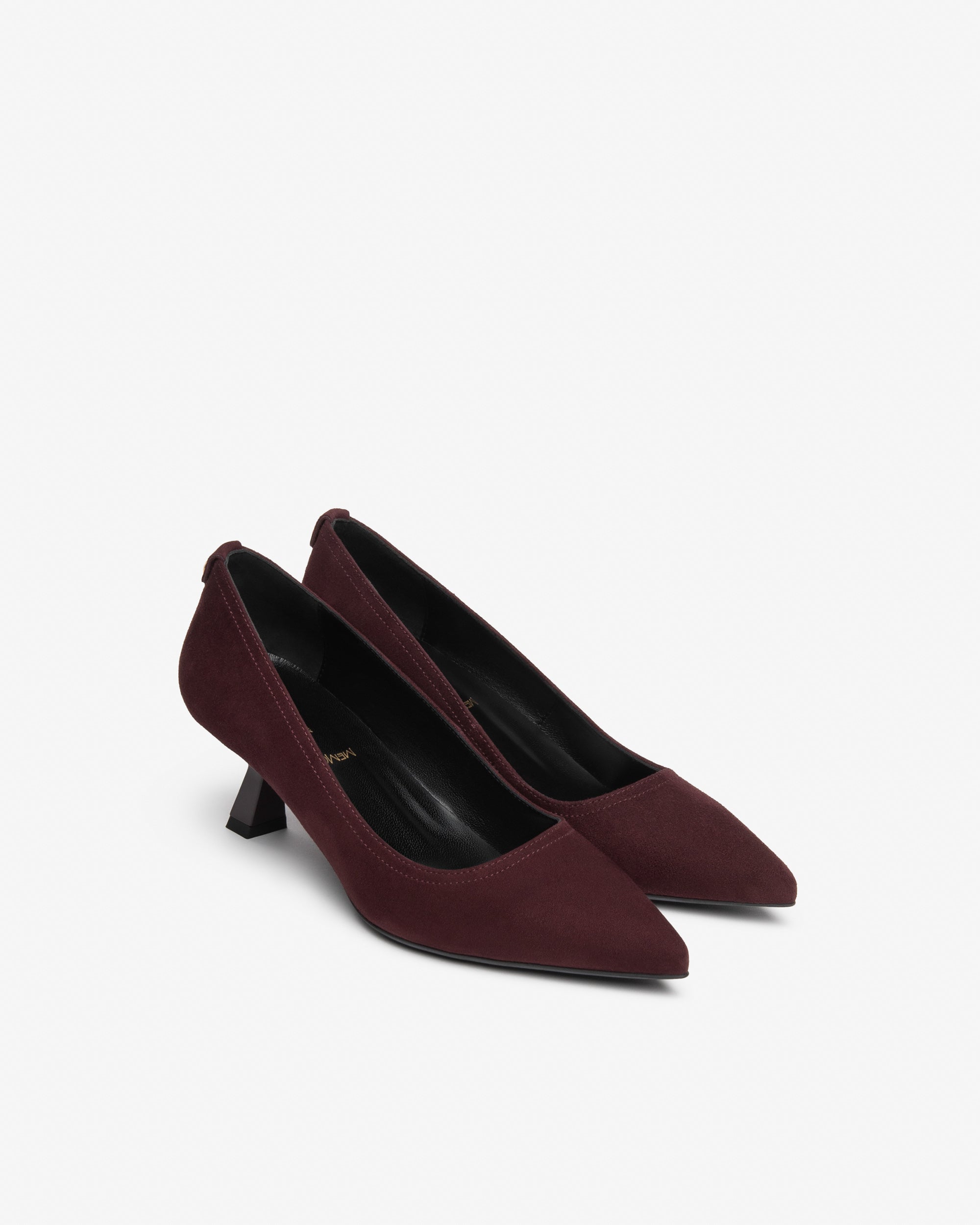 Décolleté Donna in Suede