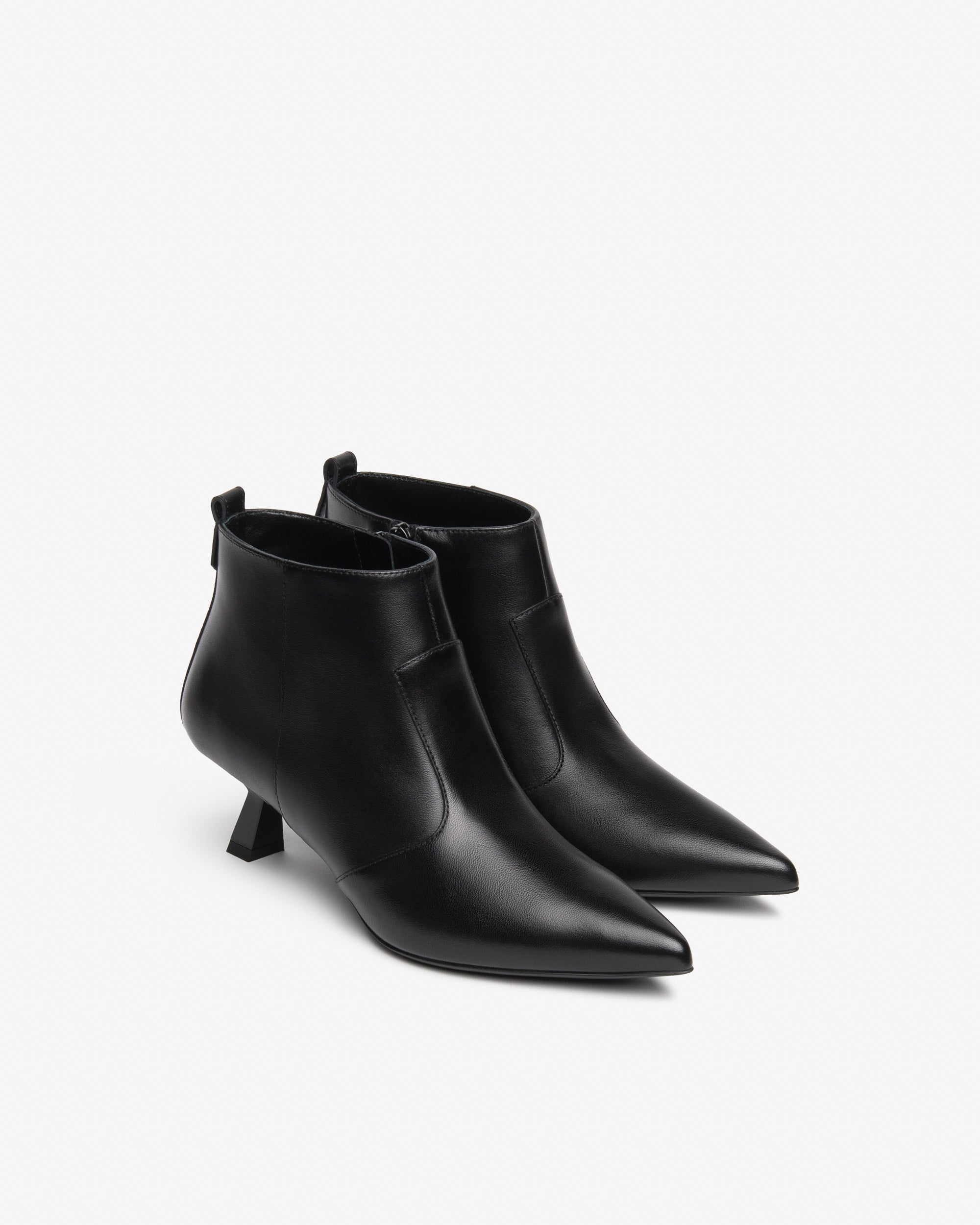 Tronchetti Donna in Pelle