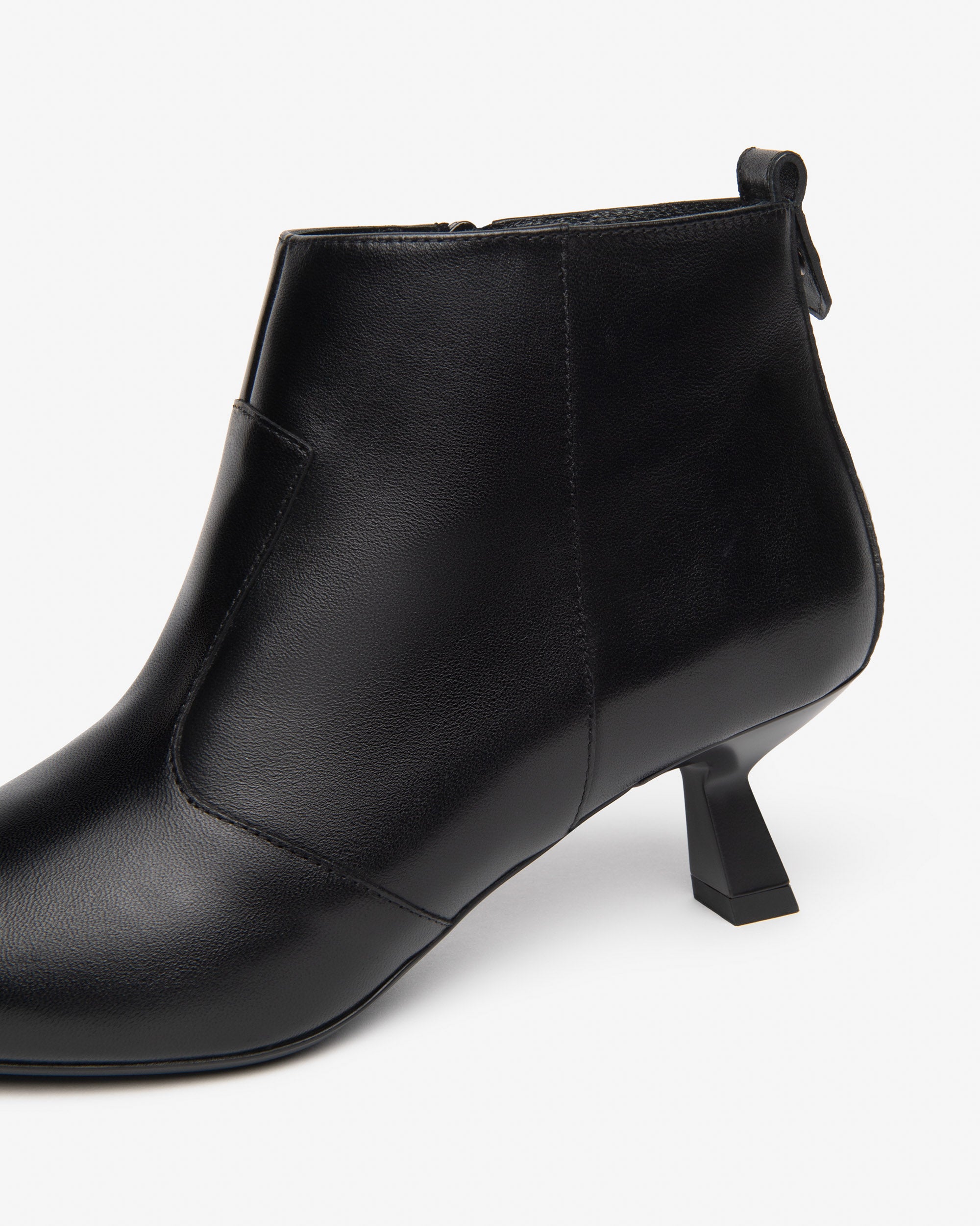 Tronchetti Donna in Pelle