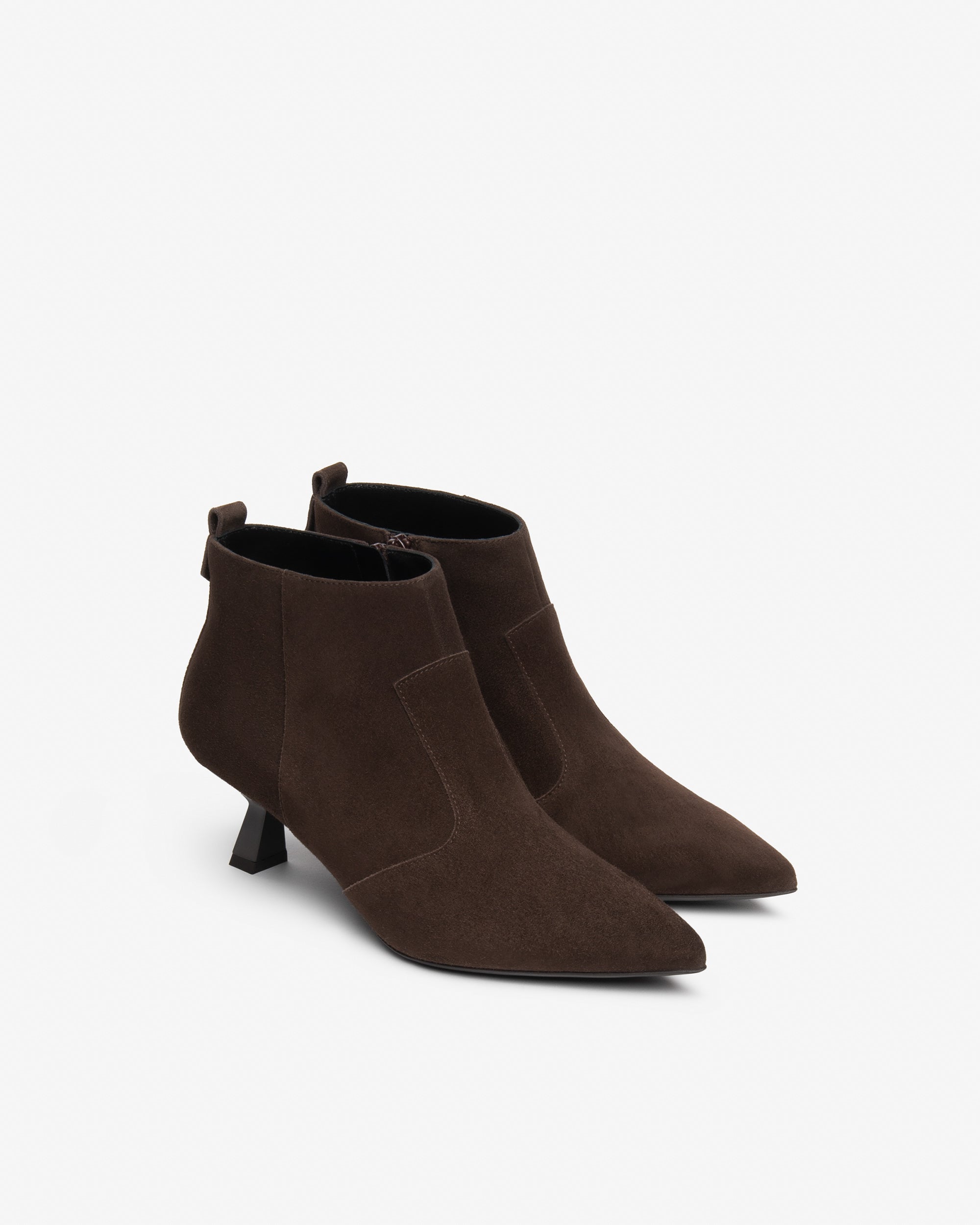 Tronchetti Donna in Suede