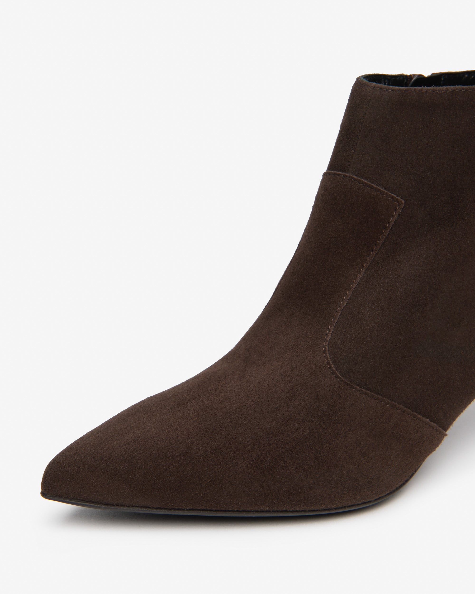 Tronchetti Donna in Suede