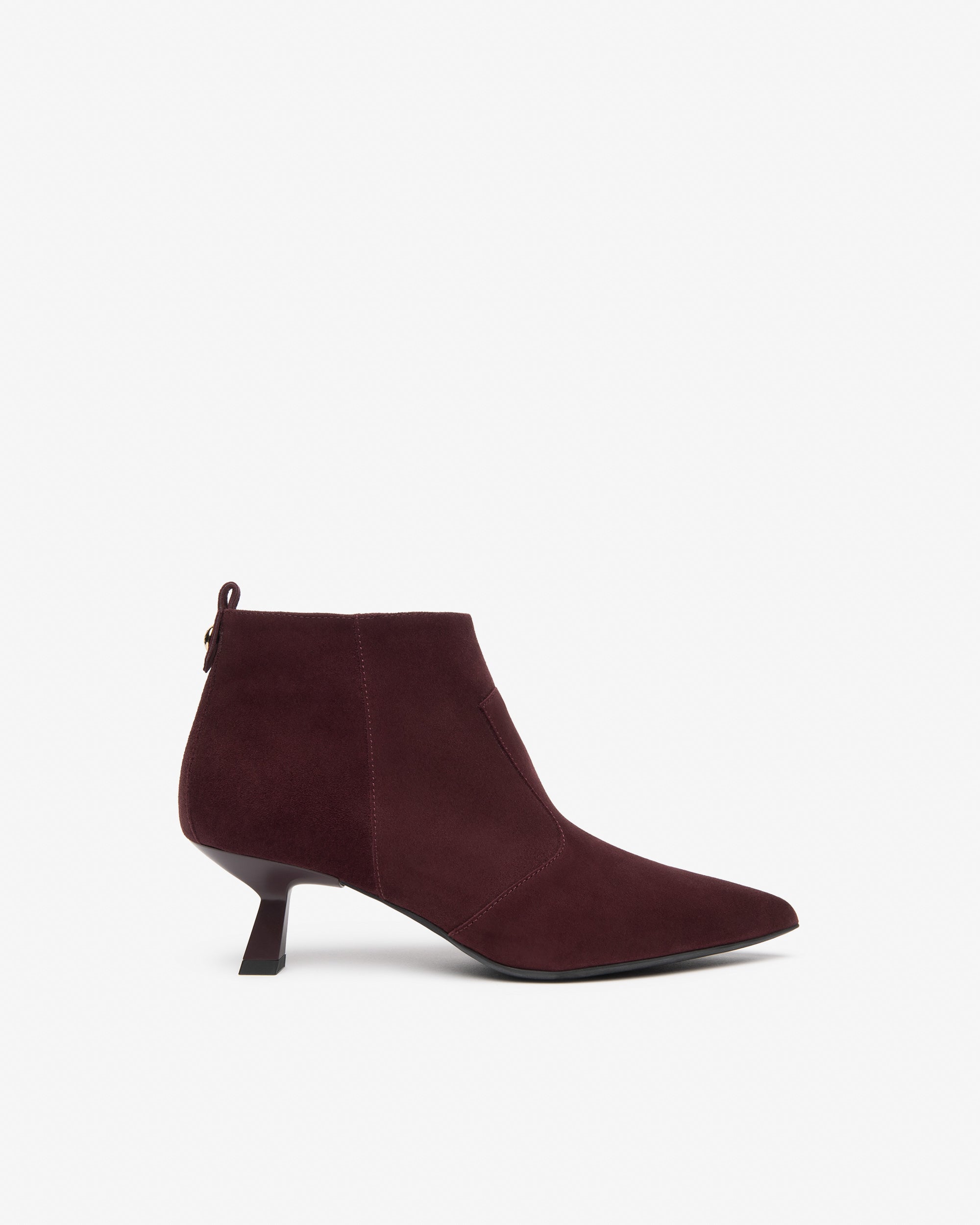 Tronchetti Donna in Suede