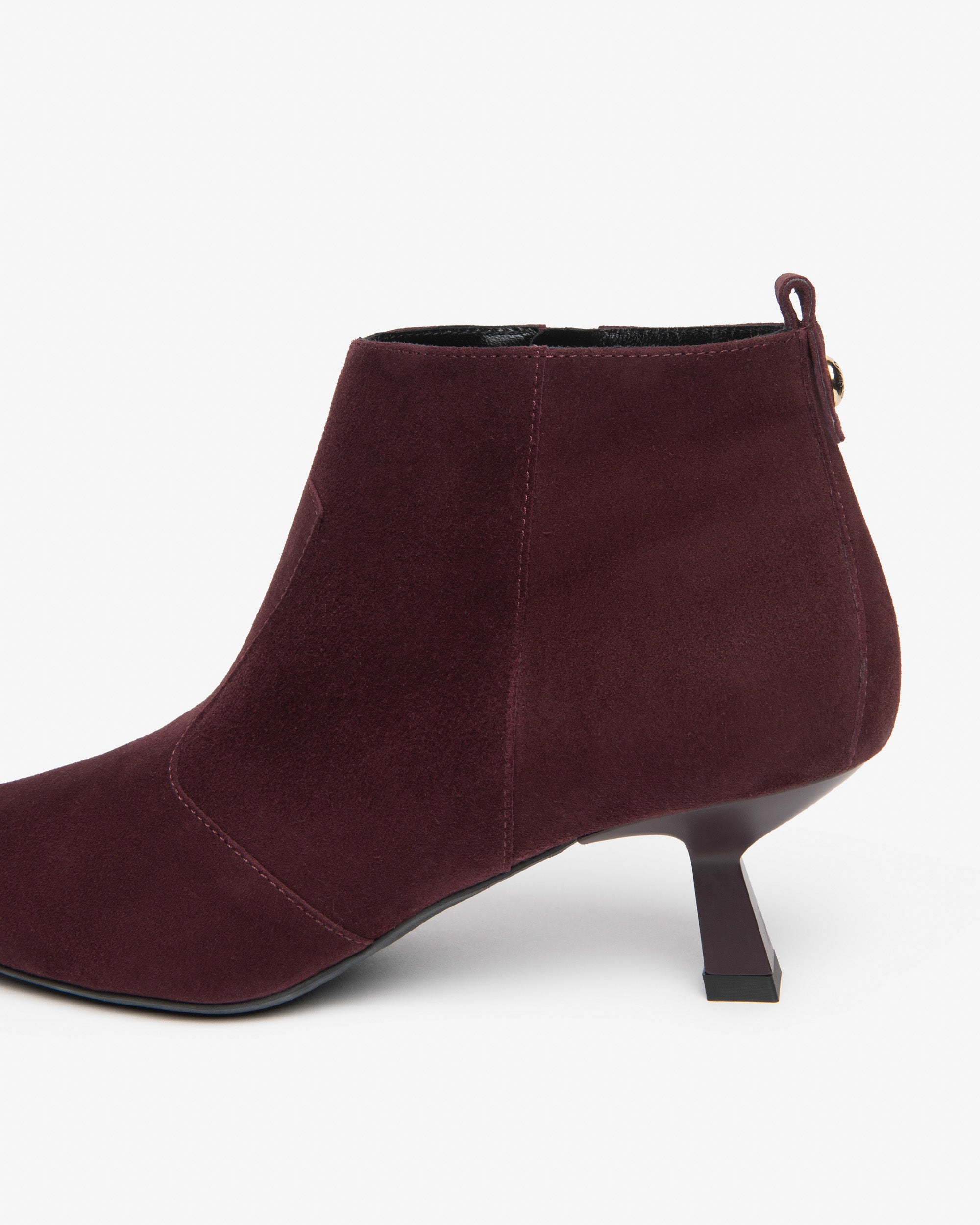 Tronchetti Donna in Suede