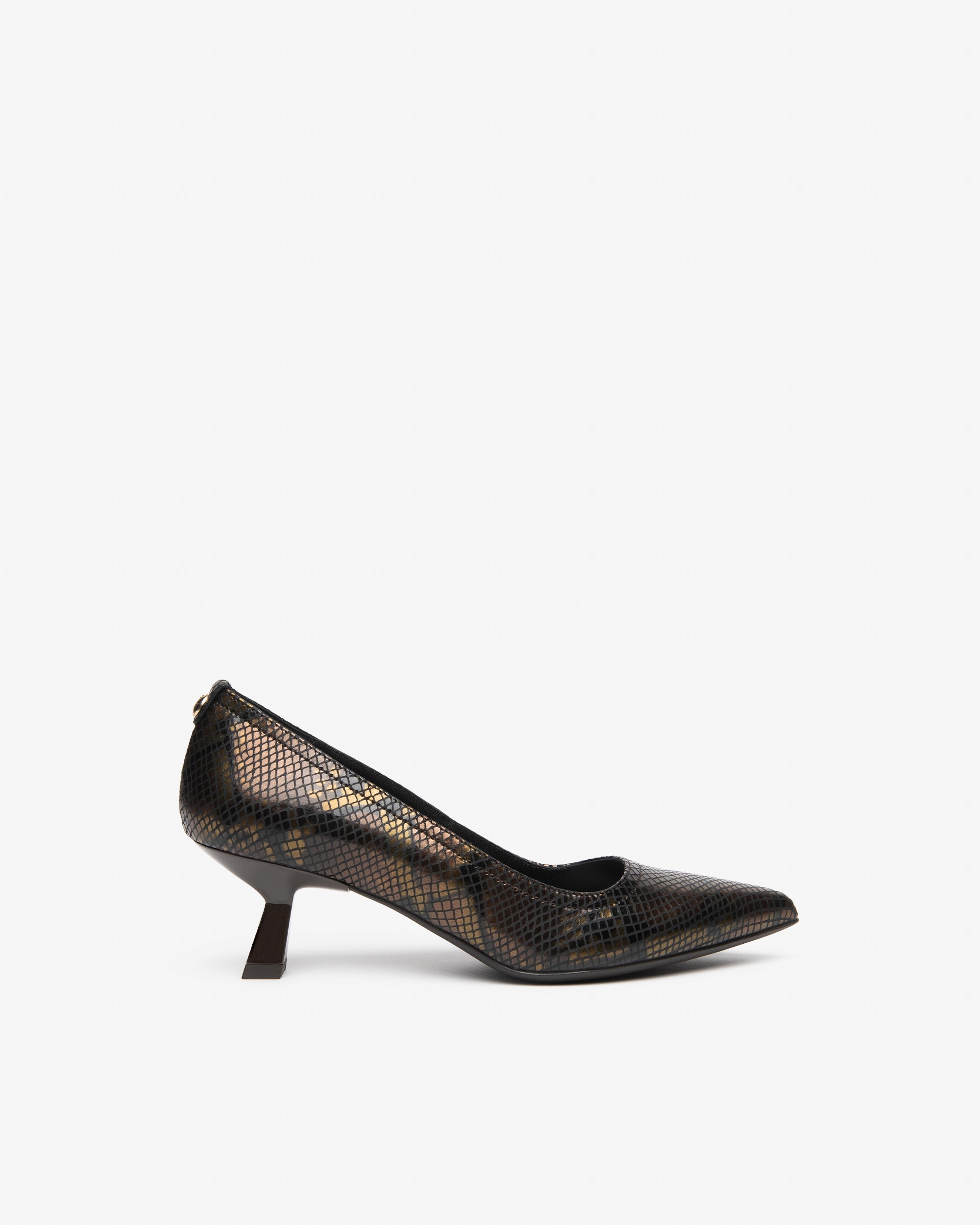 Décolleté Donna in Pelle
