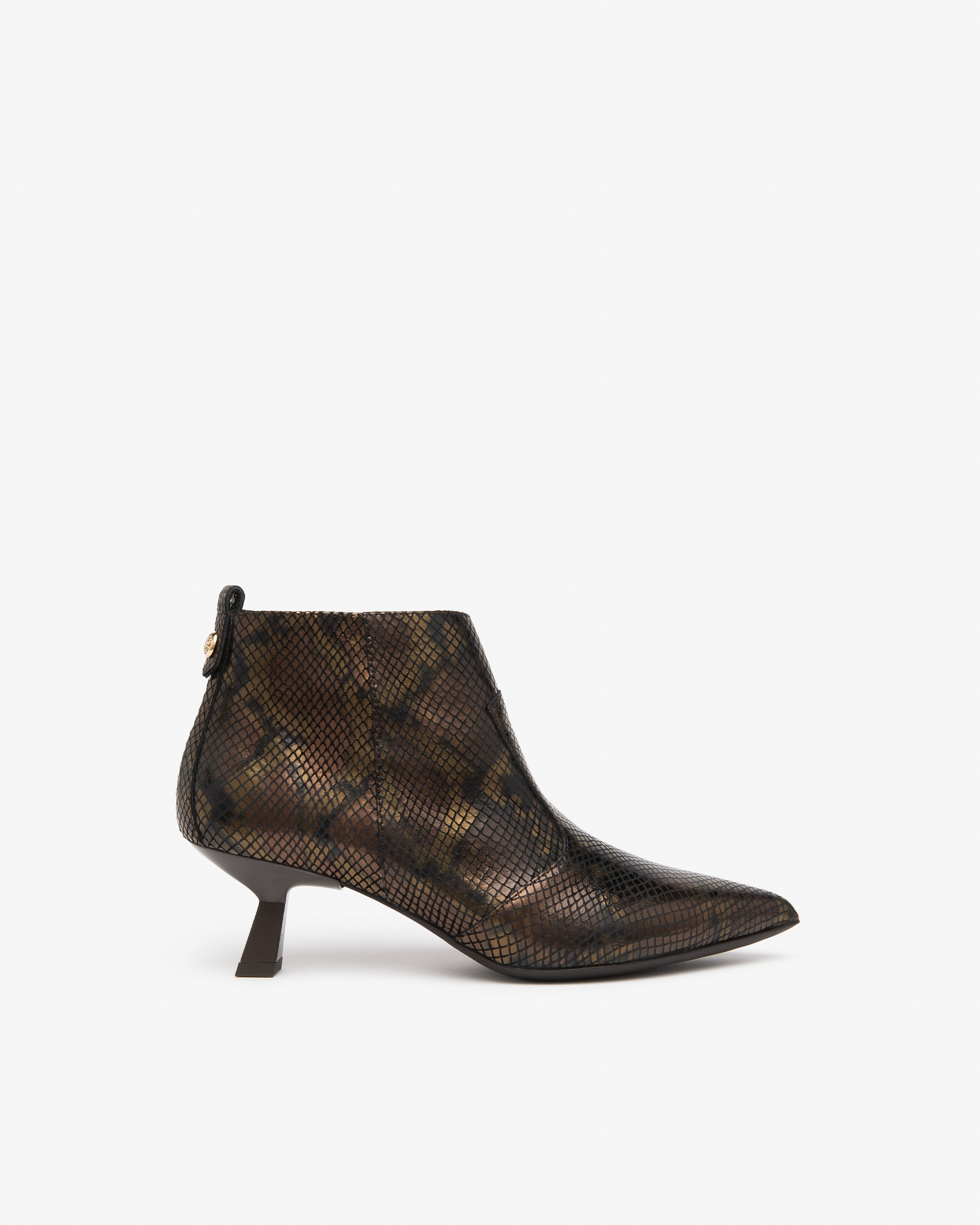 Tronchetti Donna in Pelle