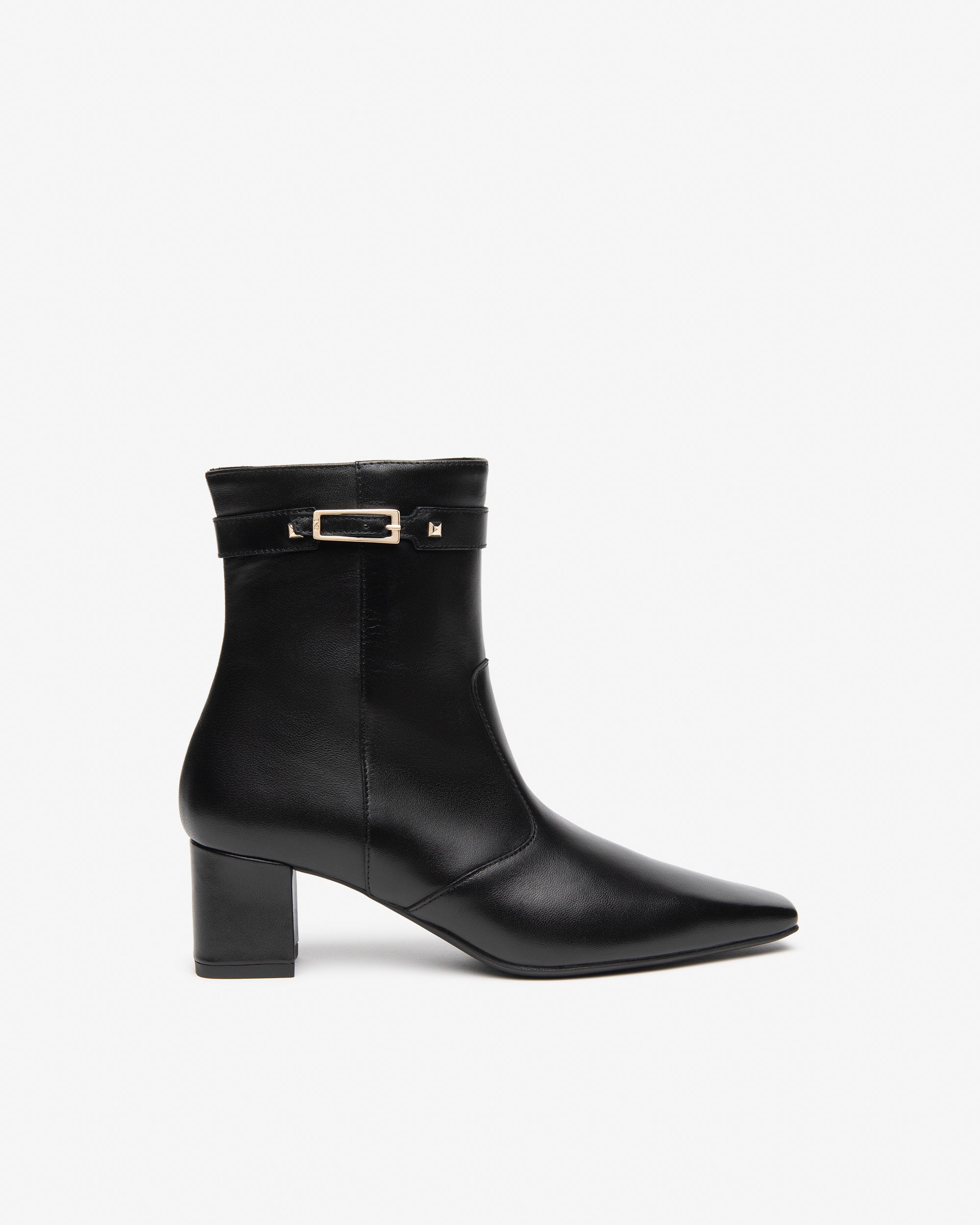 Tronchetti Donna in Pelle