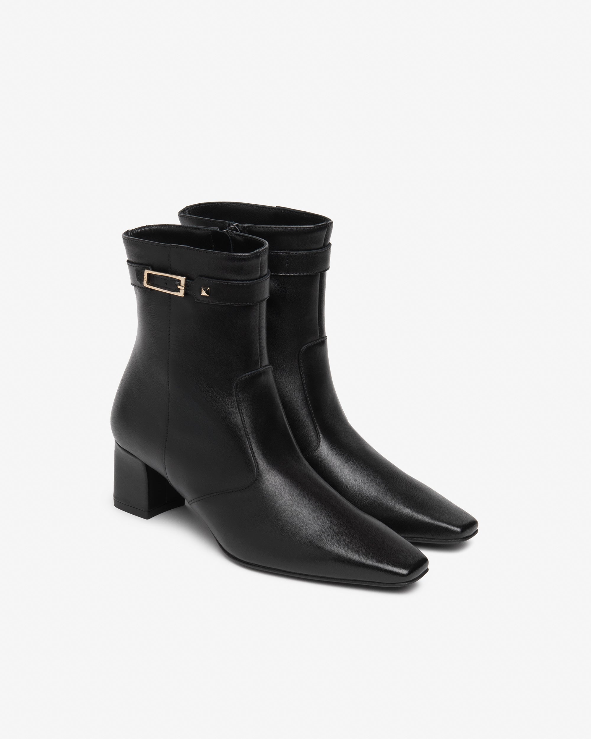 Tronchetti Donna in Pelle