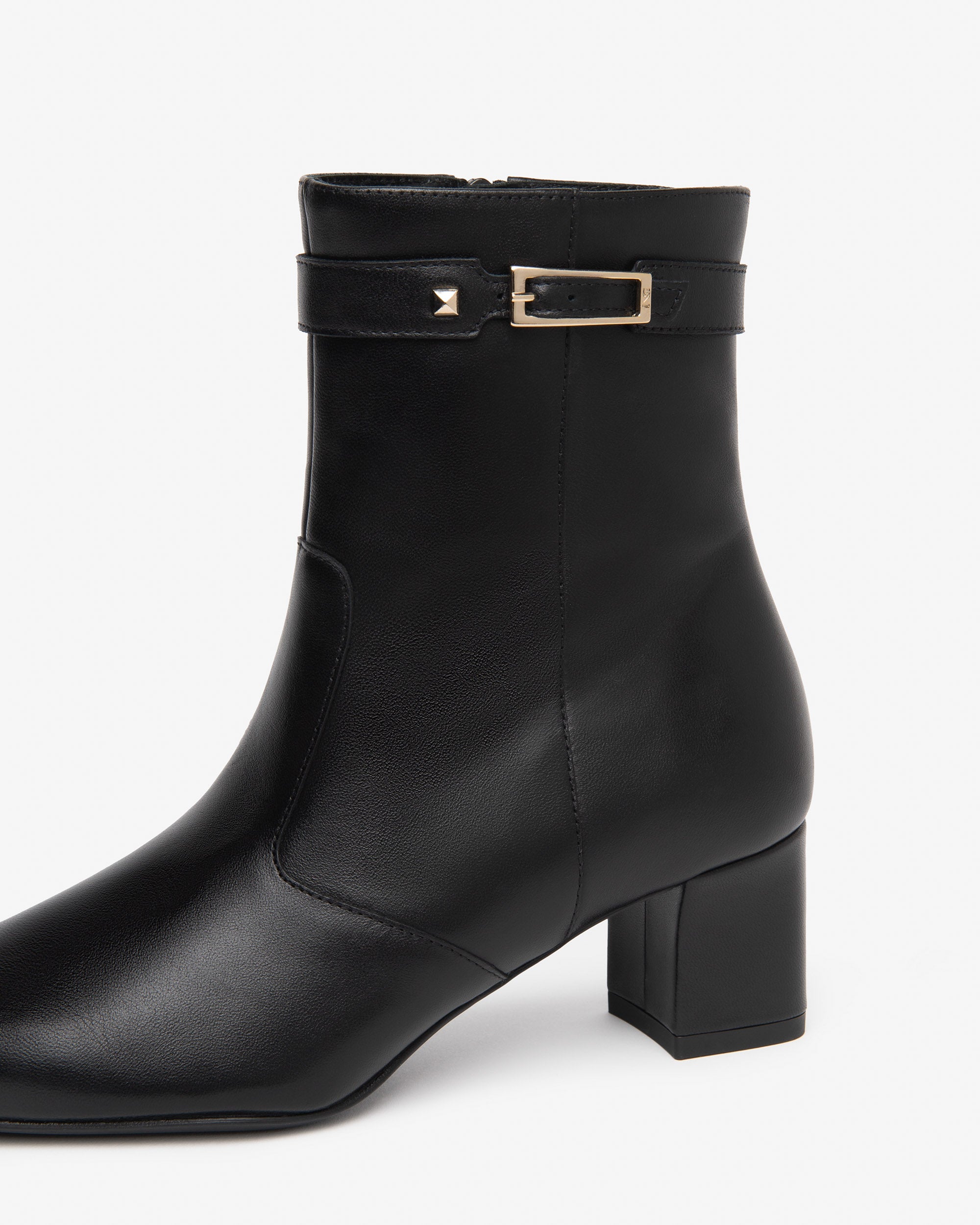 Tronchetti Donna in Pelle