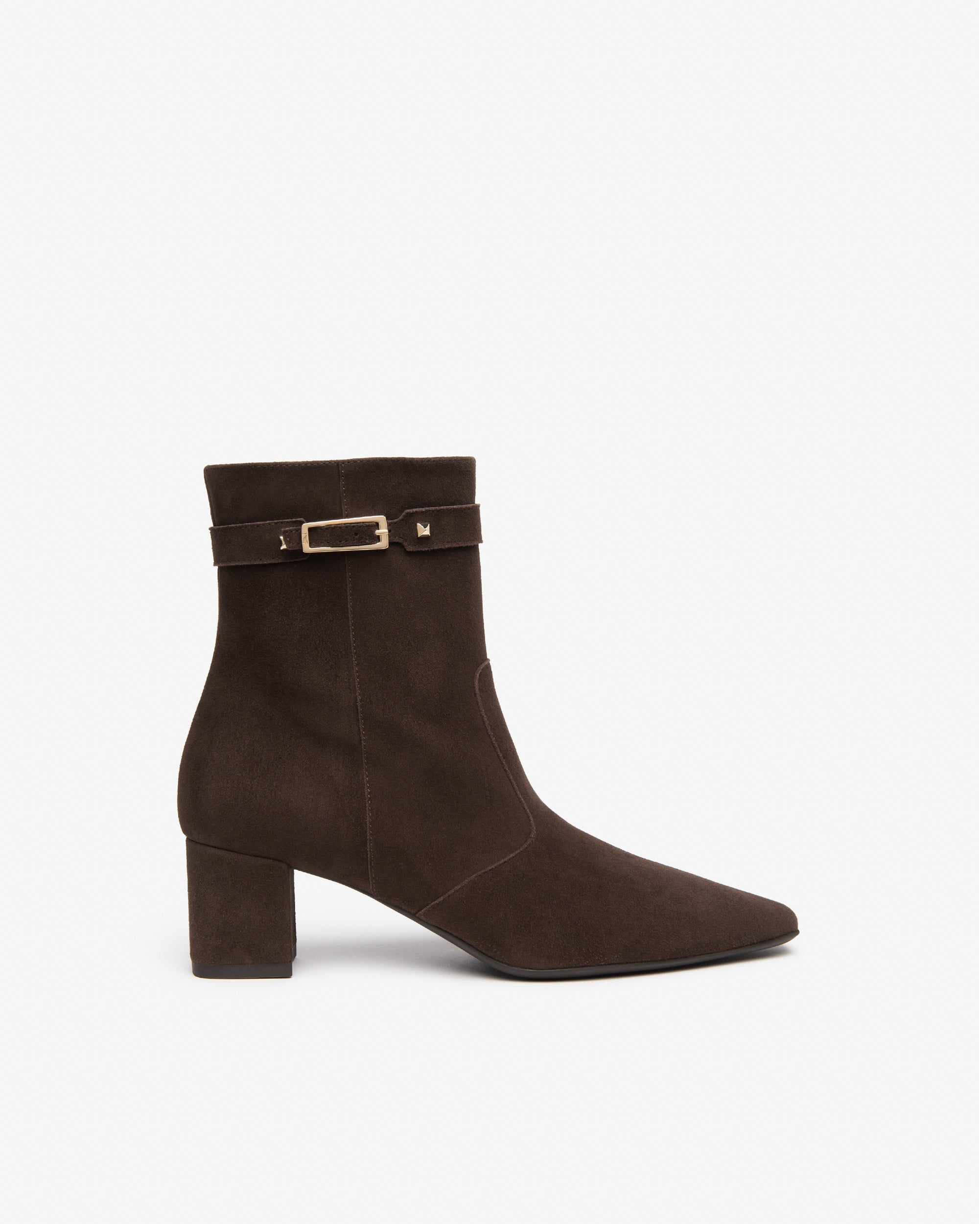 Tronchetti Donna in Suede