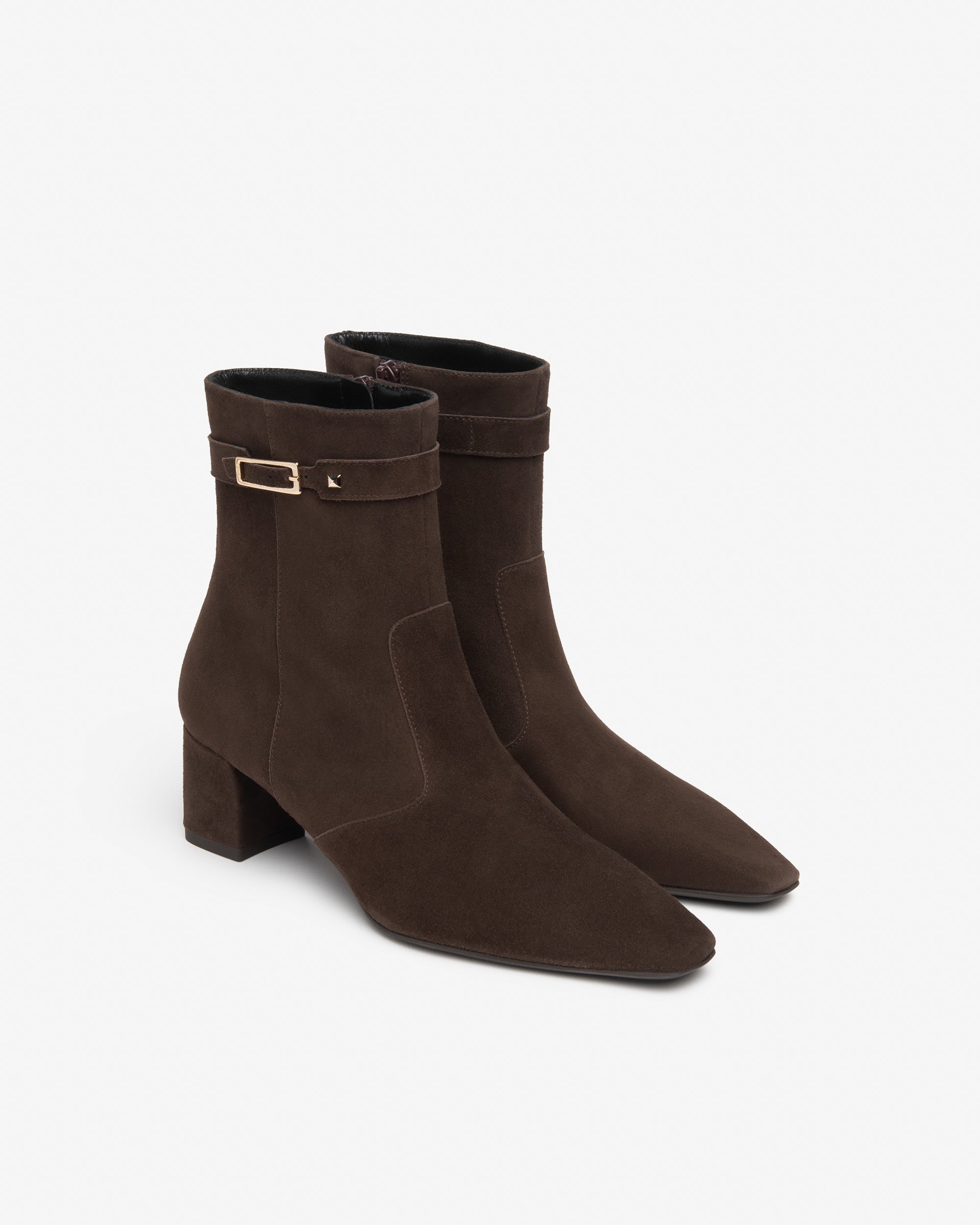 Tronchetti Donna in Suede