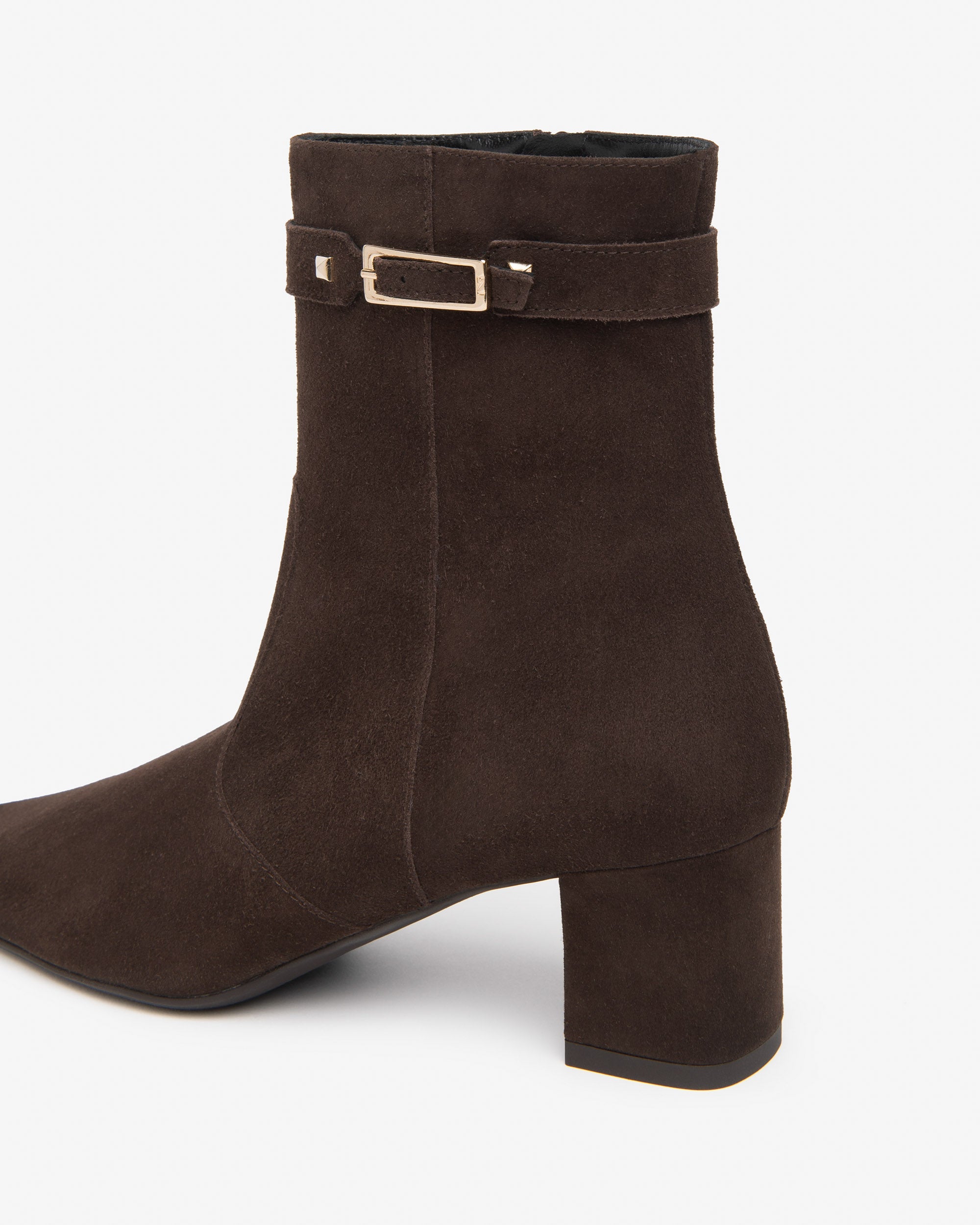 Tronchetti Donna in Suede