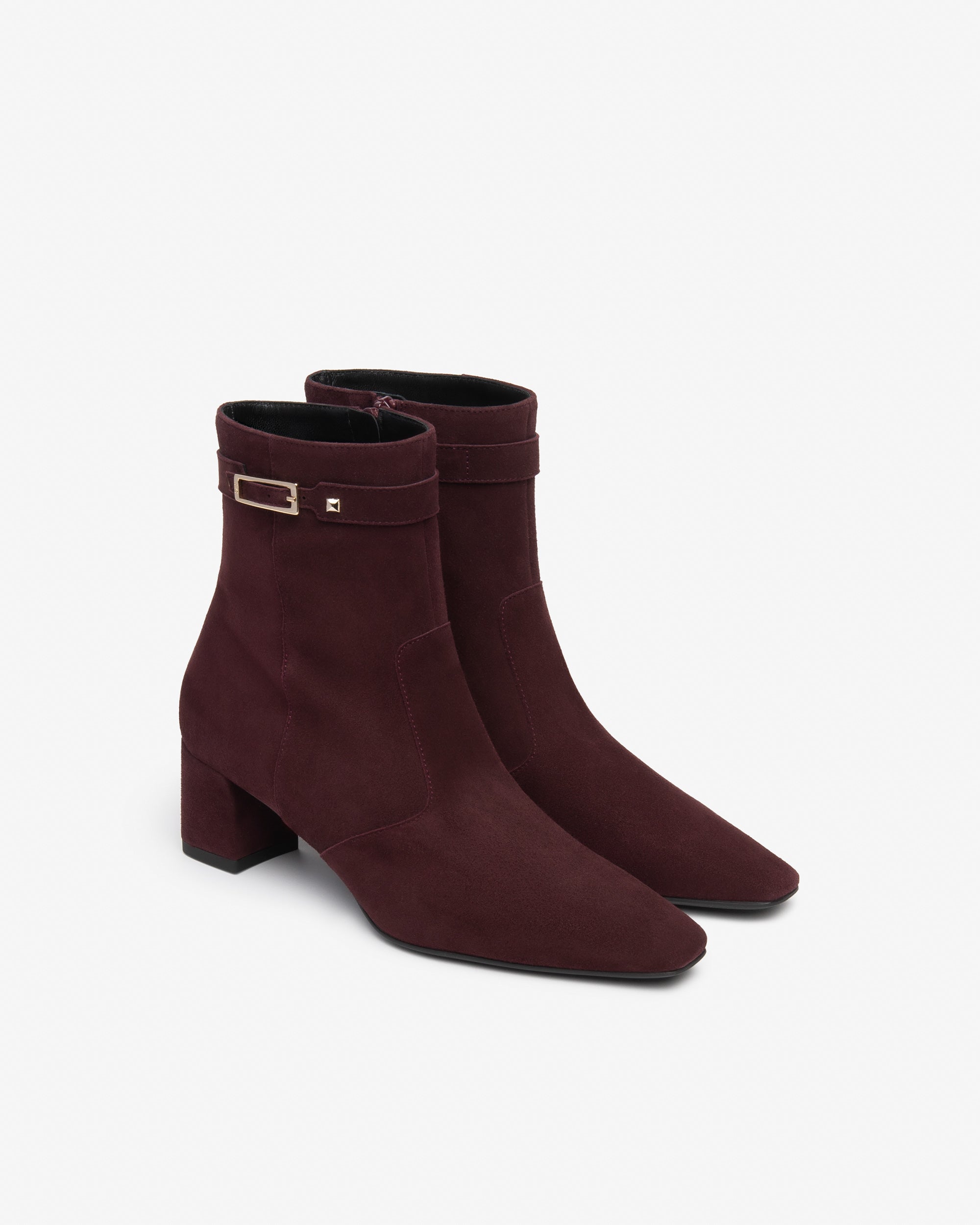 Tronchetti Donna in Suede