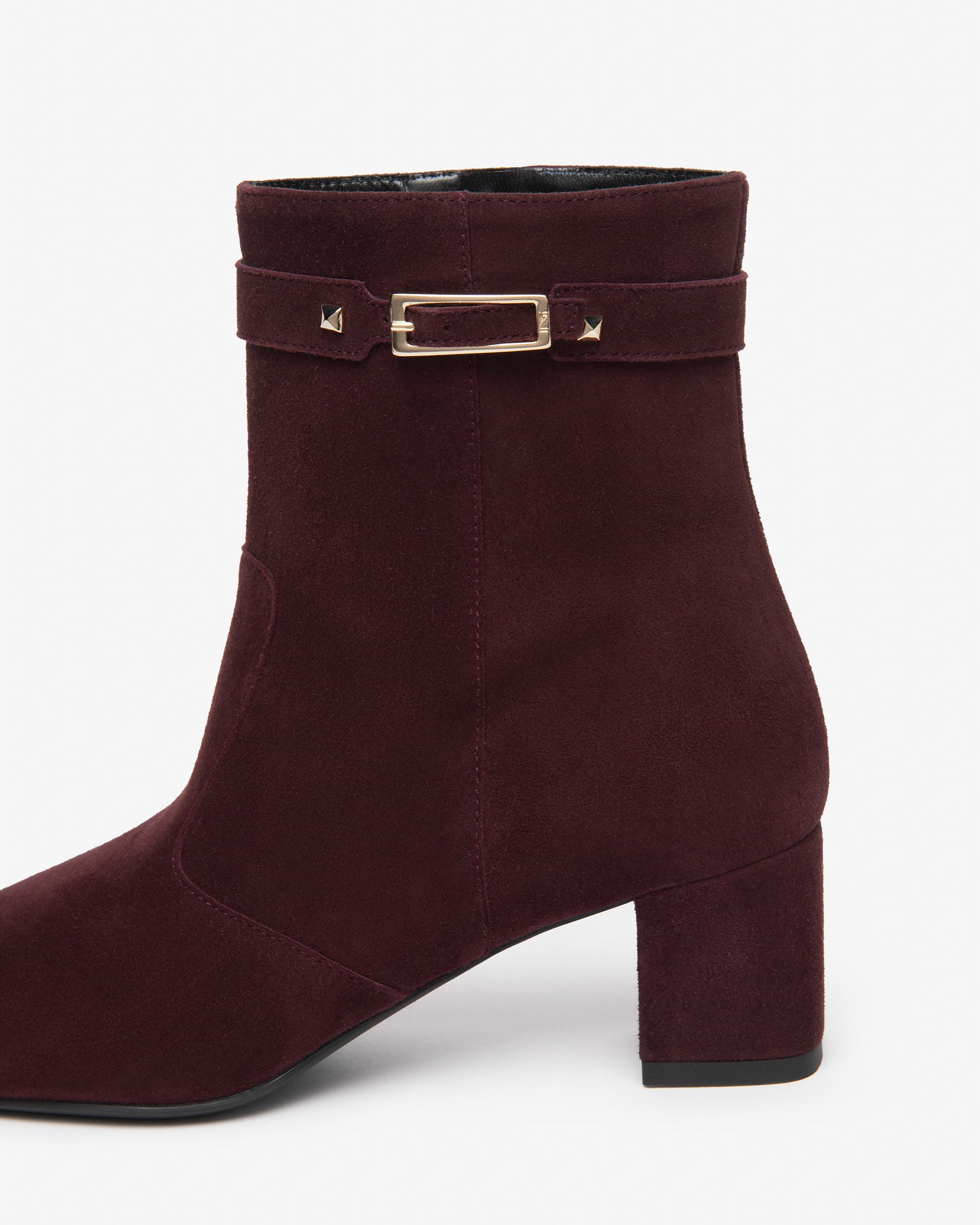 Tronchetti Donna in Suede