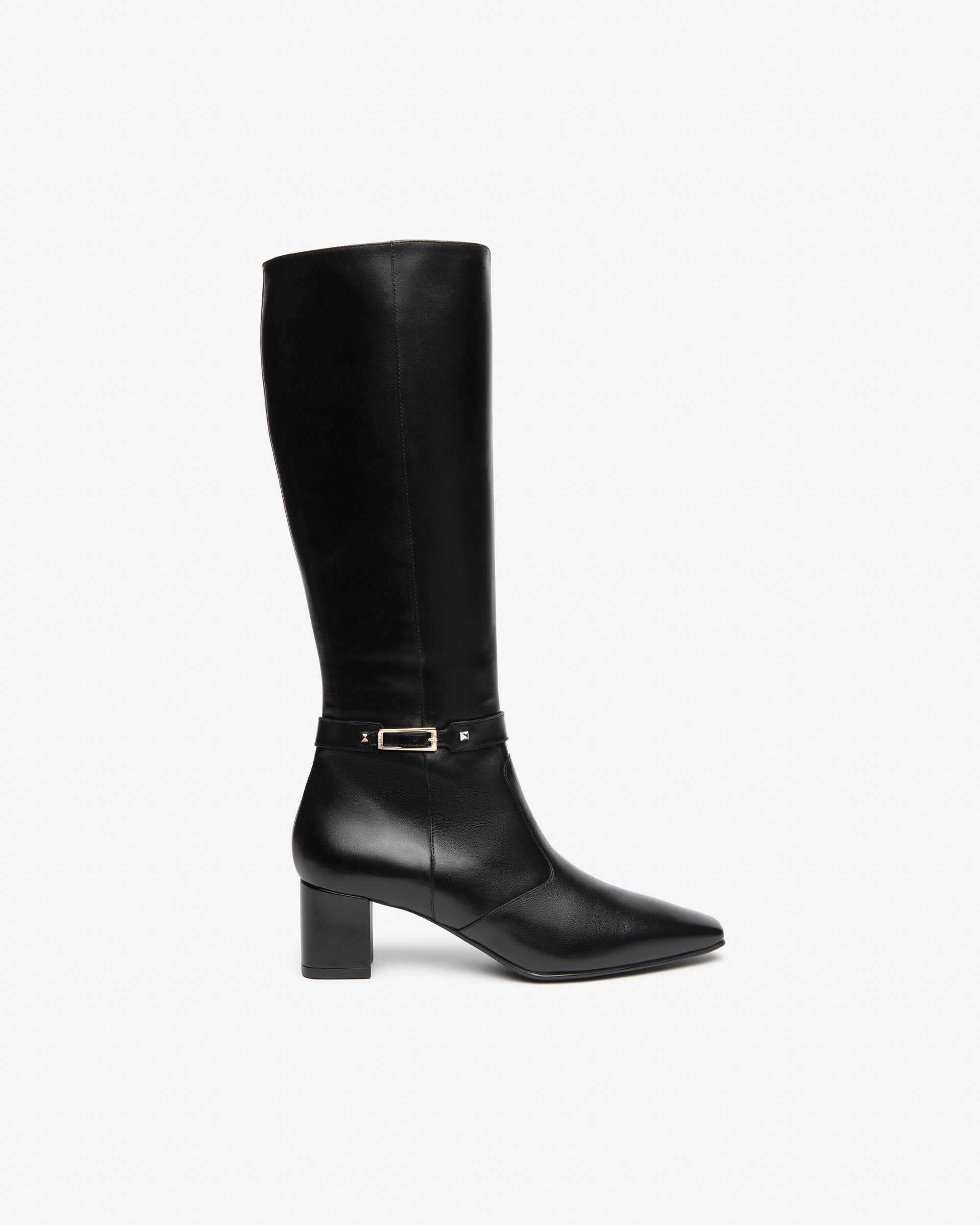 Stivali Donna in Pelle