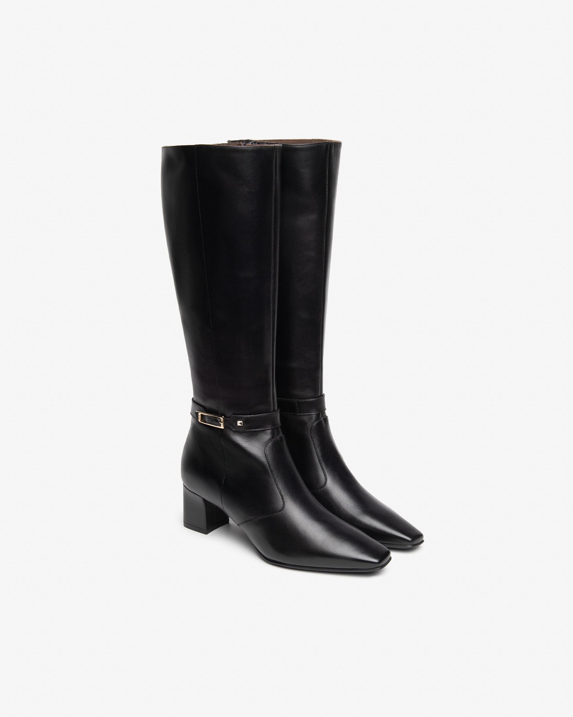Stivali Donna in Pelle