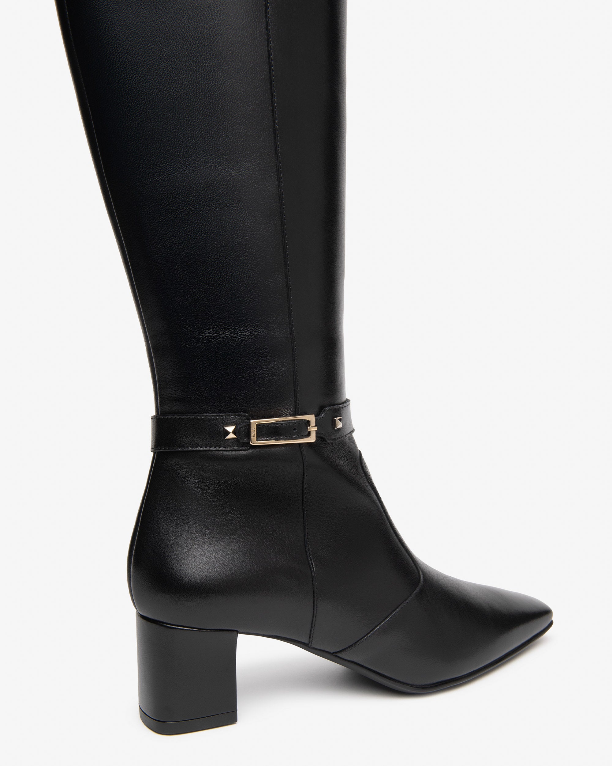 Stivali Donna in Pelle