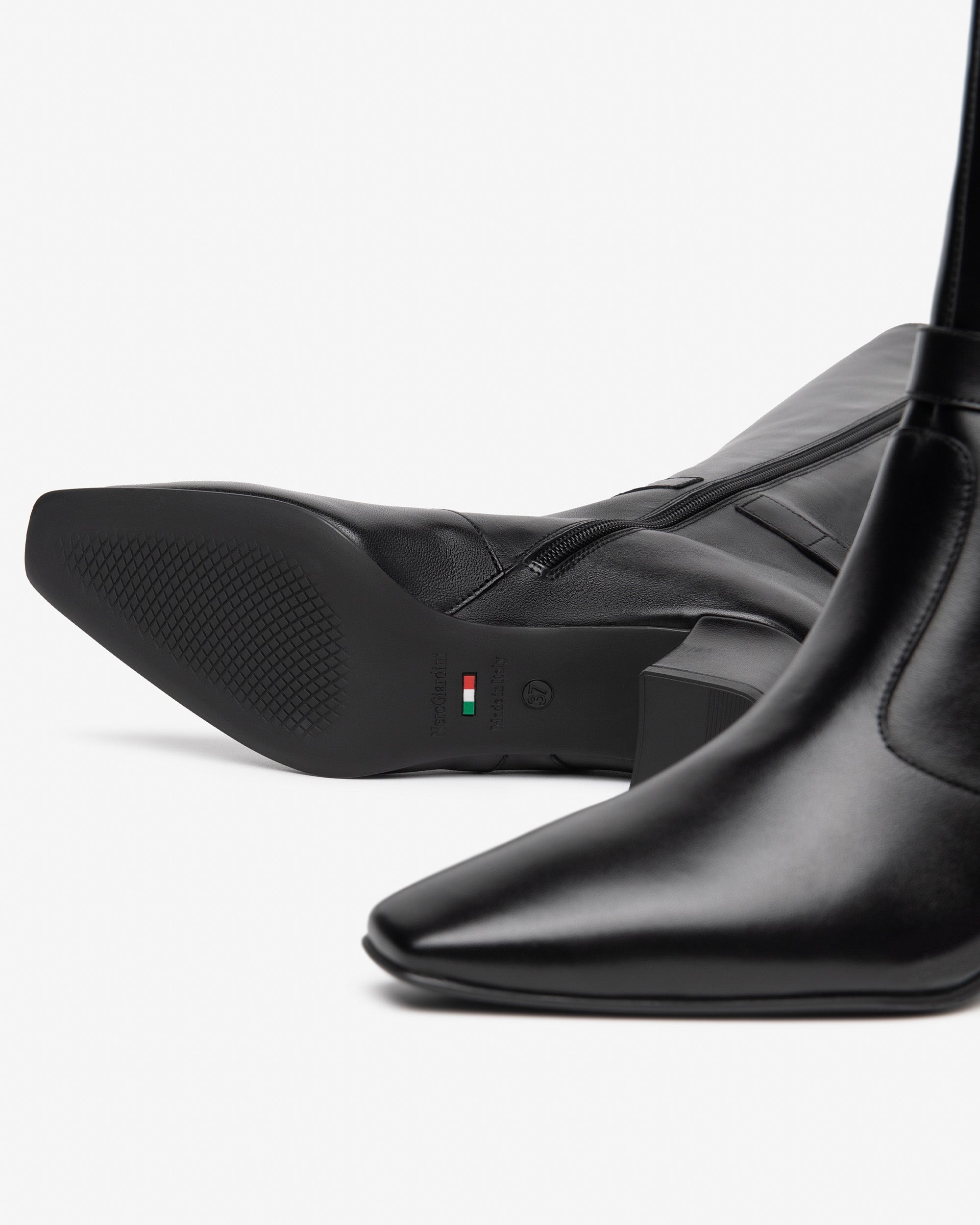 Stivali Donna in Pelle